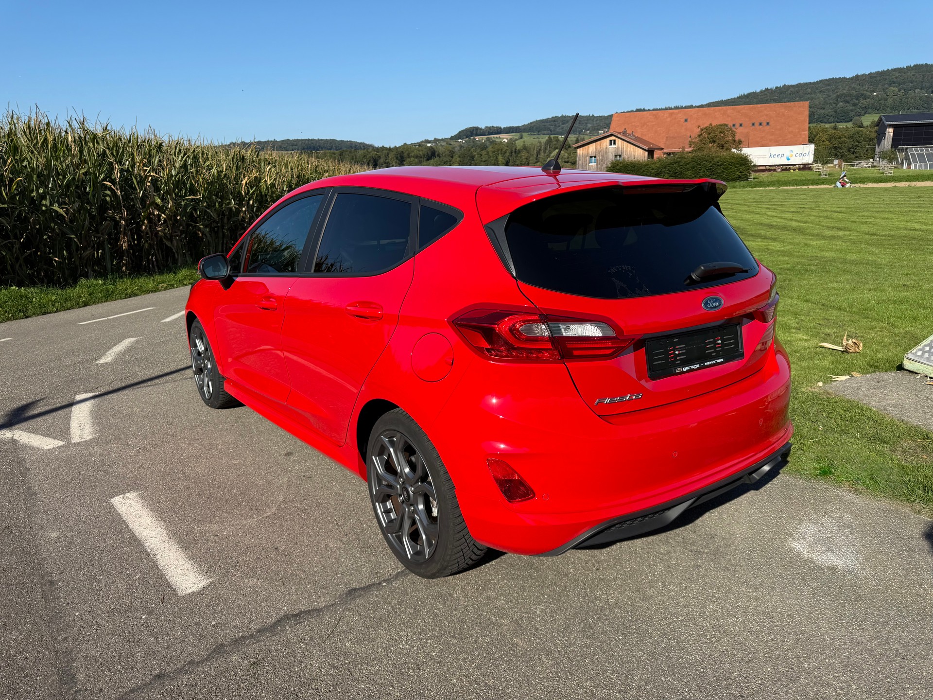 FORD Fiesta 1.5 TDCi ST Line-image-4