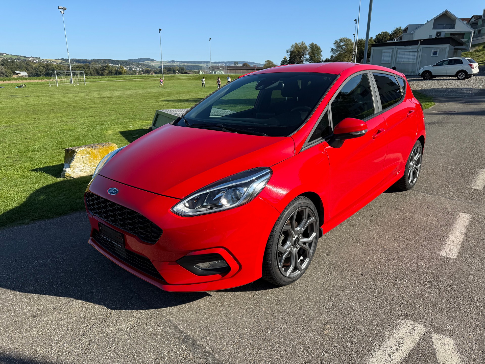 FORD Fiesta 1.5 TDCi ST Line