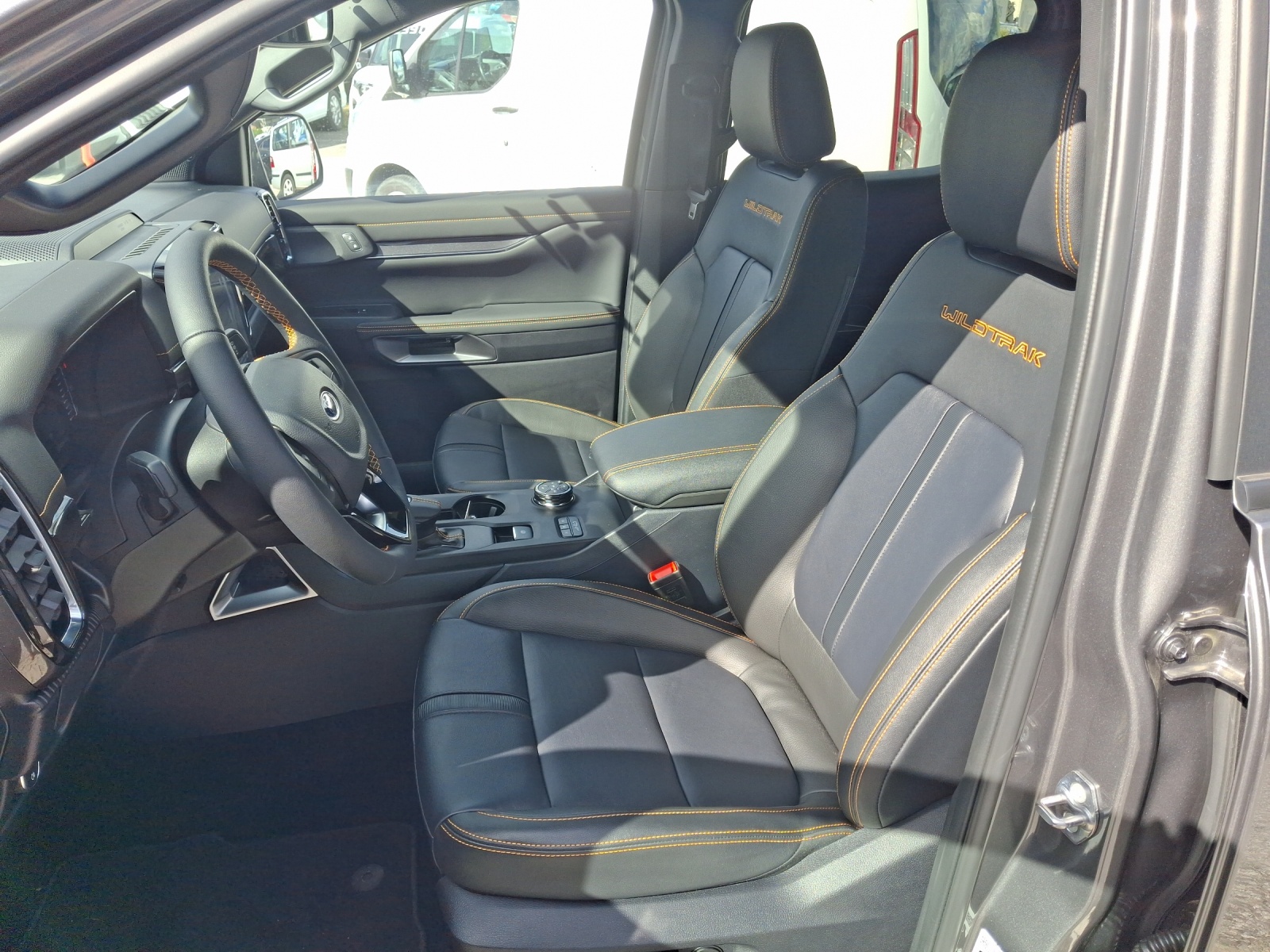 FORD Ranger Wildtrak 2.3 Eco Boost e-4WD Automat-image-4