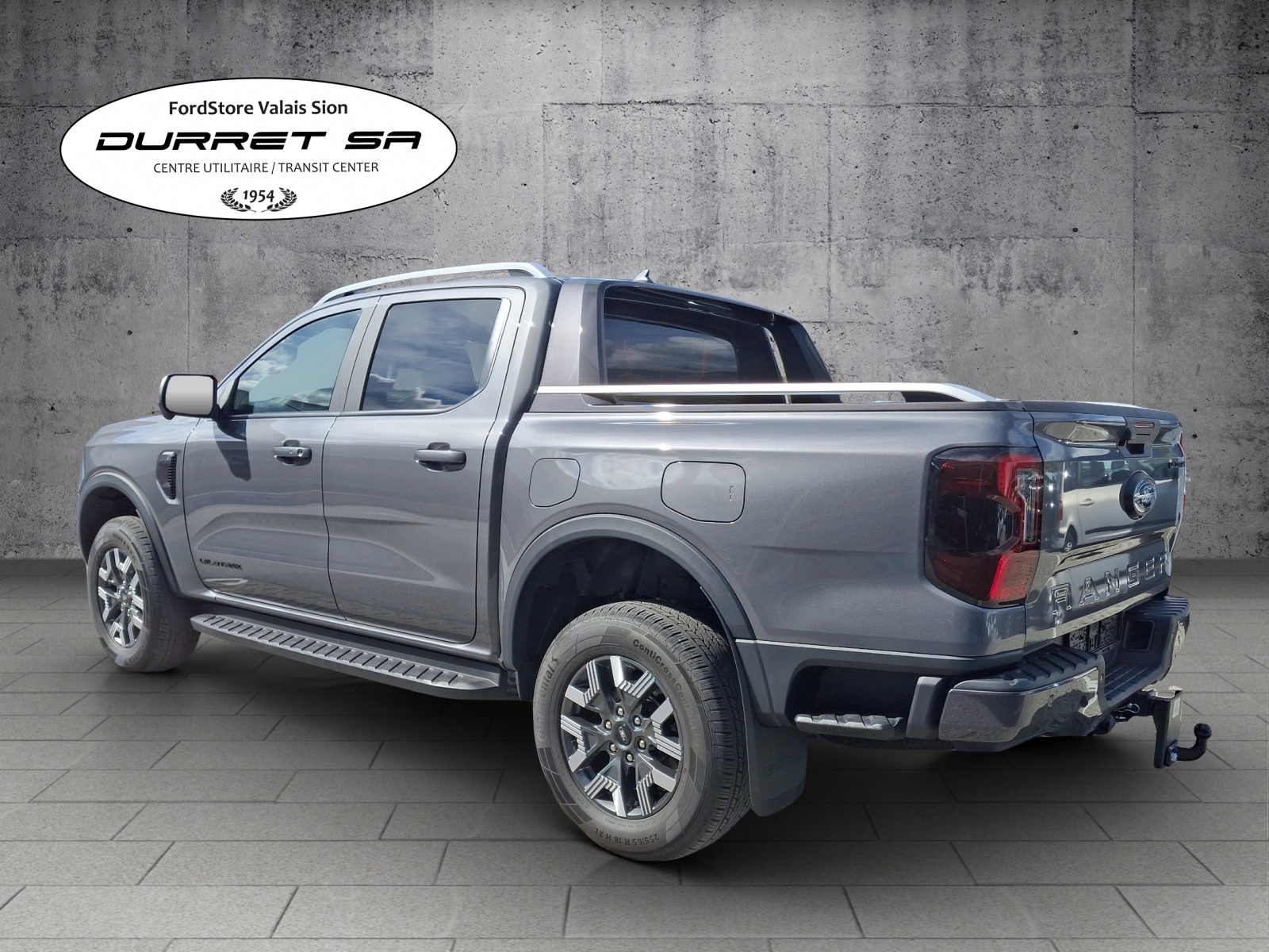 FORD Ranger Wildtrak 2.3 Eco Boost e-4WD Automat-image-1