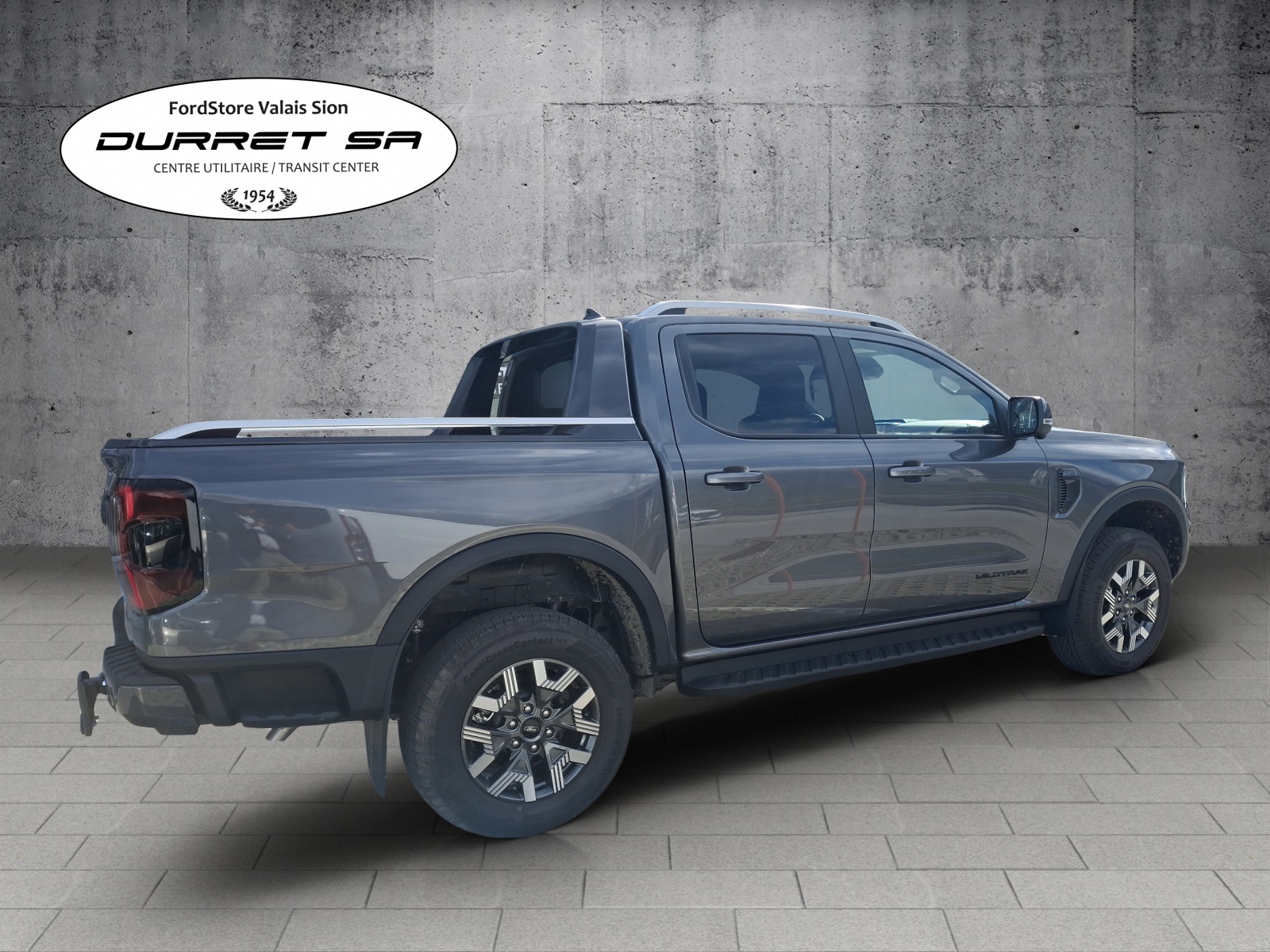 FORD Ranger Wildtrak 2.3 Eco Boost e-4WD Automat-image-2