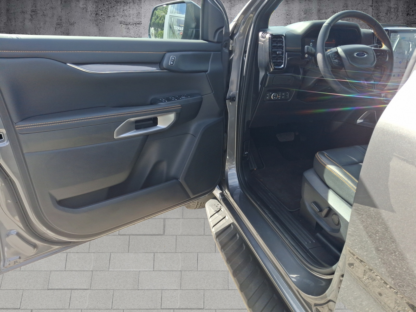 FORD Ranger Wildtrak 2.3 Eco Boost e-4WD Automat-image-5