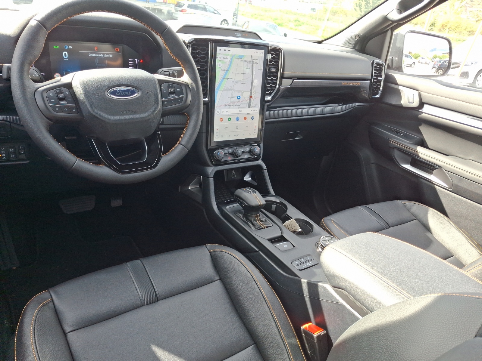 FORD Ranger Wildtrak 2.3 Eco Boost e-4WD Automat-image-6