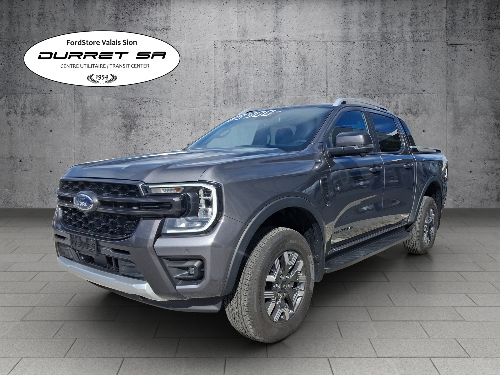 FORD Ranger Wildtrak 2.3 Eco Boost e-4WD Automat