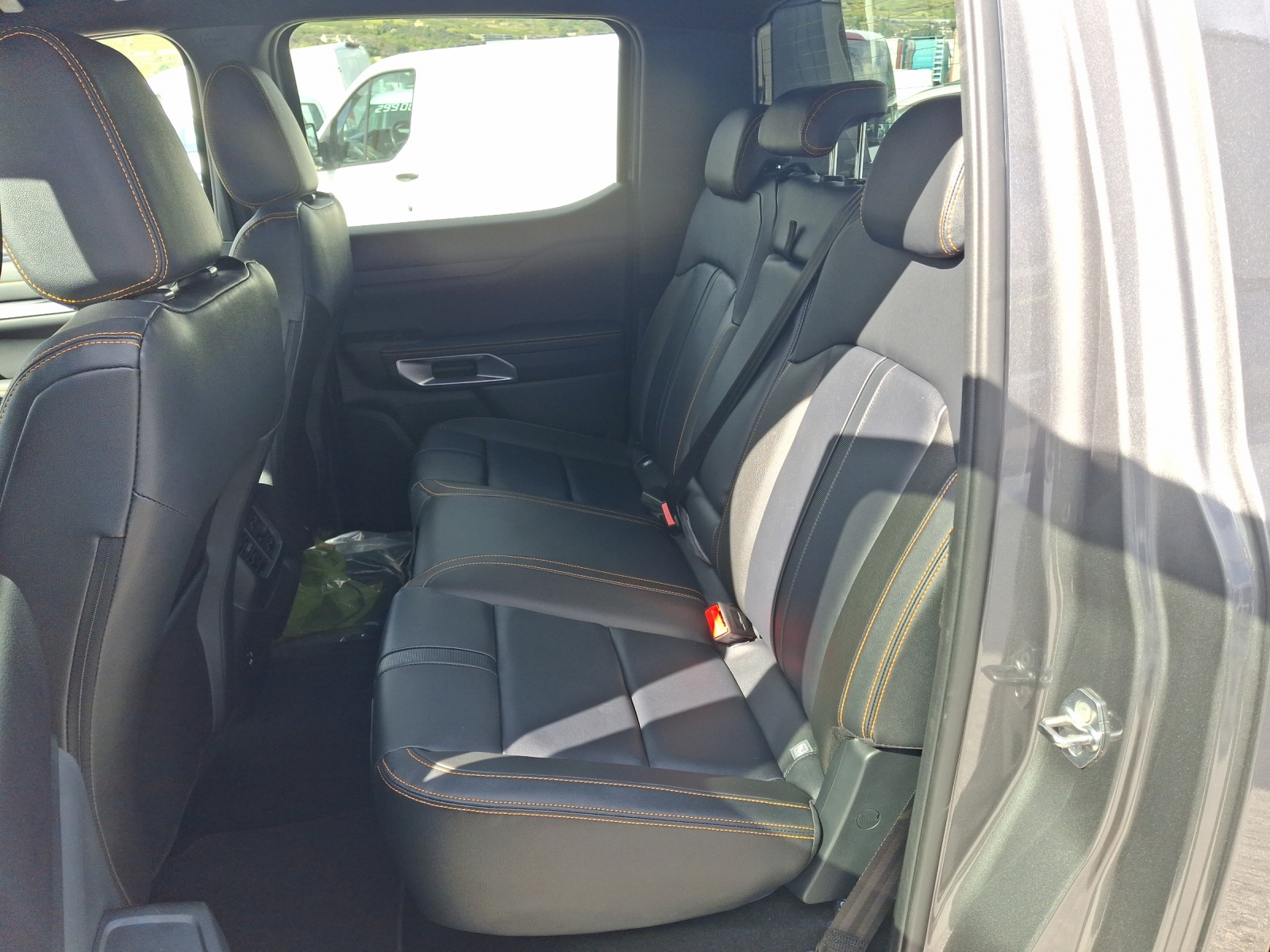 FORD Ranger Wildtrak 2.3 Eco Boost e-4WD Automat-image-9