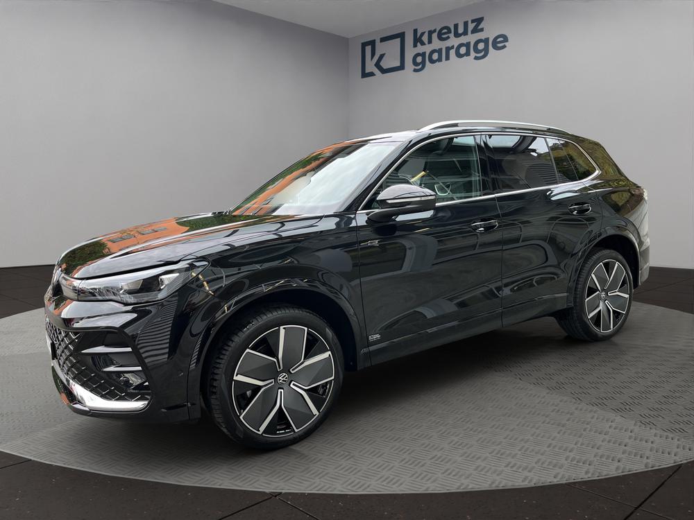 VW Tiguan 2.0 TSI DSG R-Line 4Motion-image-4