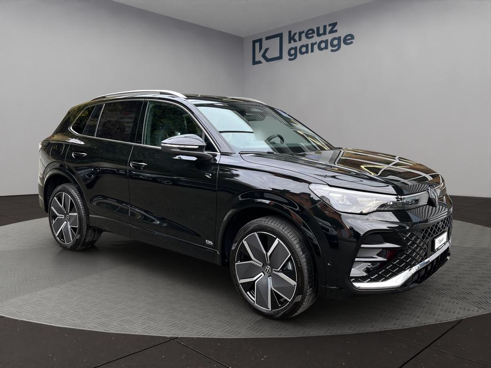VW Tiguan 2.0 TSI DSG R-Line 4Motion
