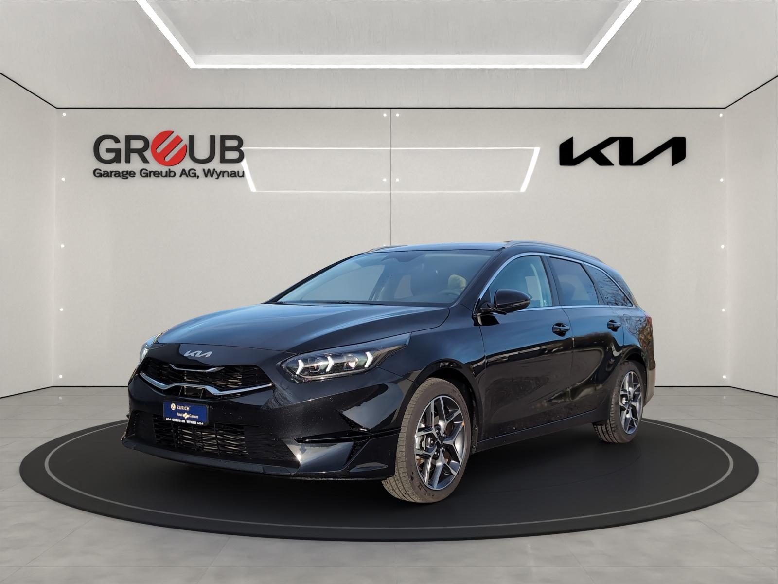 KIA Ceed SW 1.5 T-GDi Power