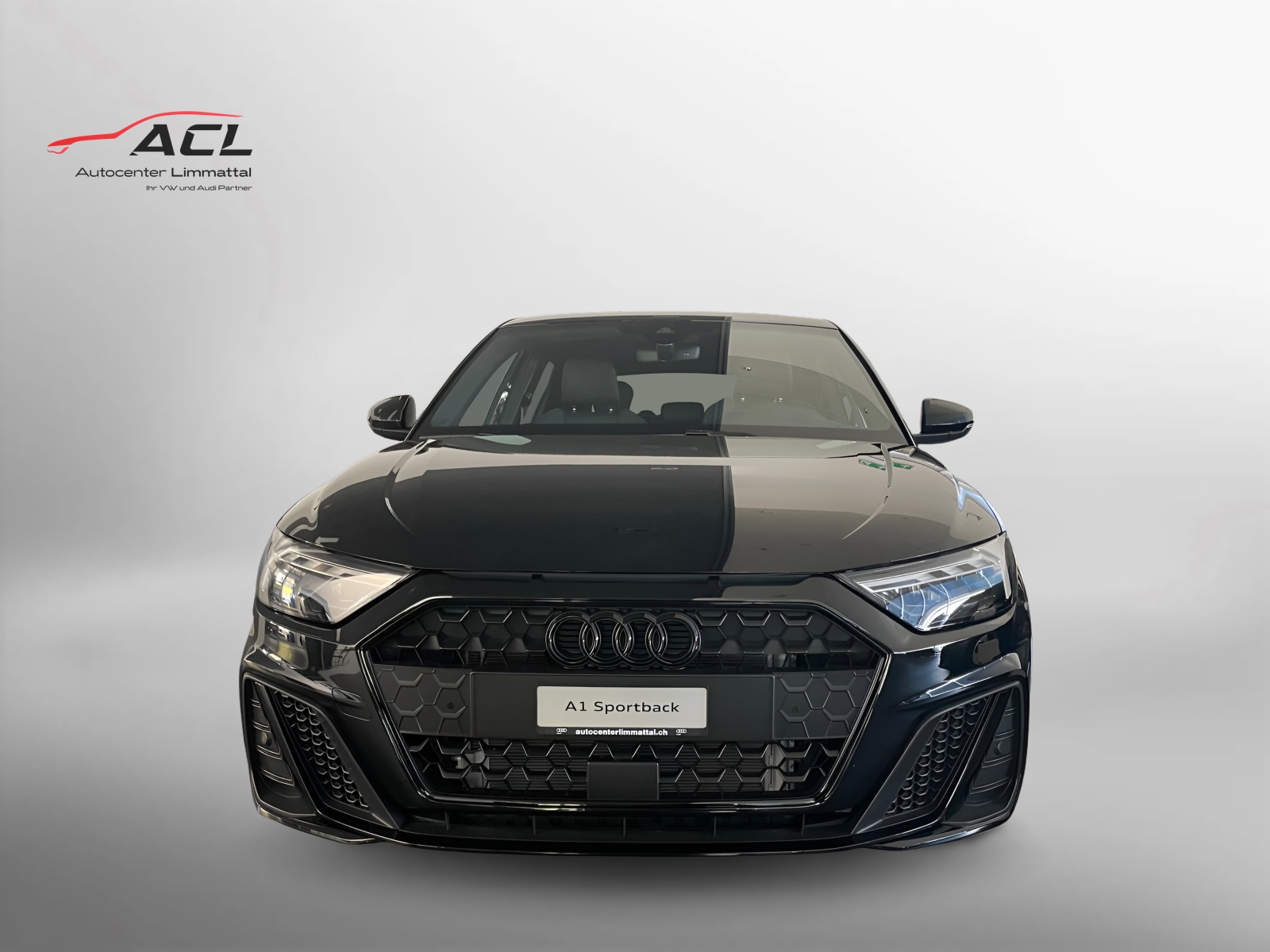 AUDI A1 Sportback 30 TFSI S Line Attraction S-tronic-image-1