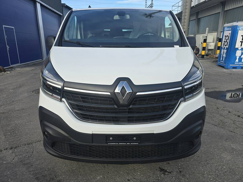 RENAULT Trafic 2.0 dCi145-image-7