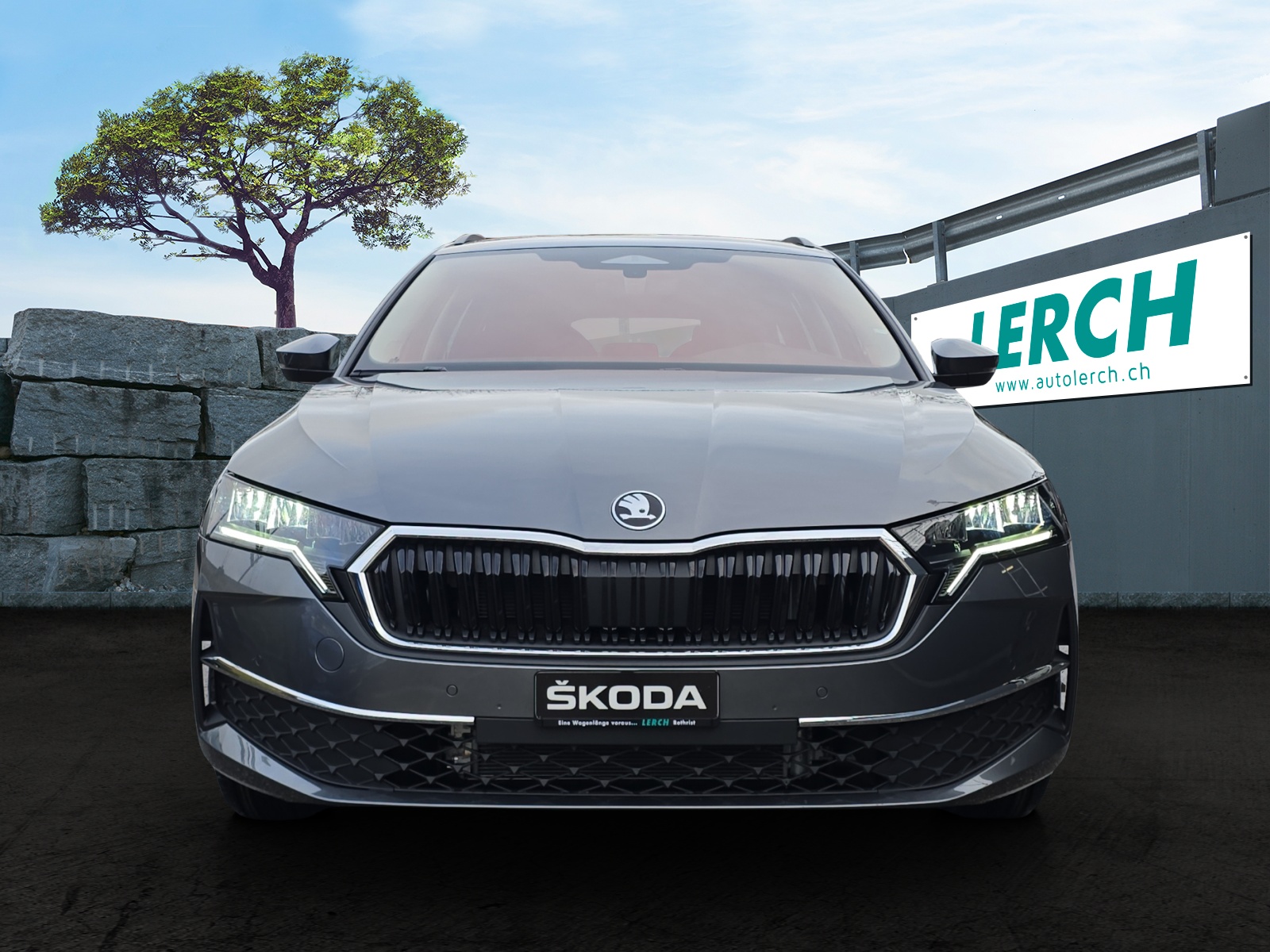 SKODA Octavia Combi 1.5 TSI mHEV DSG Selection-image-1