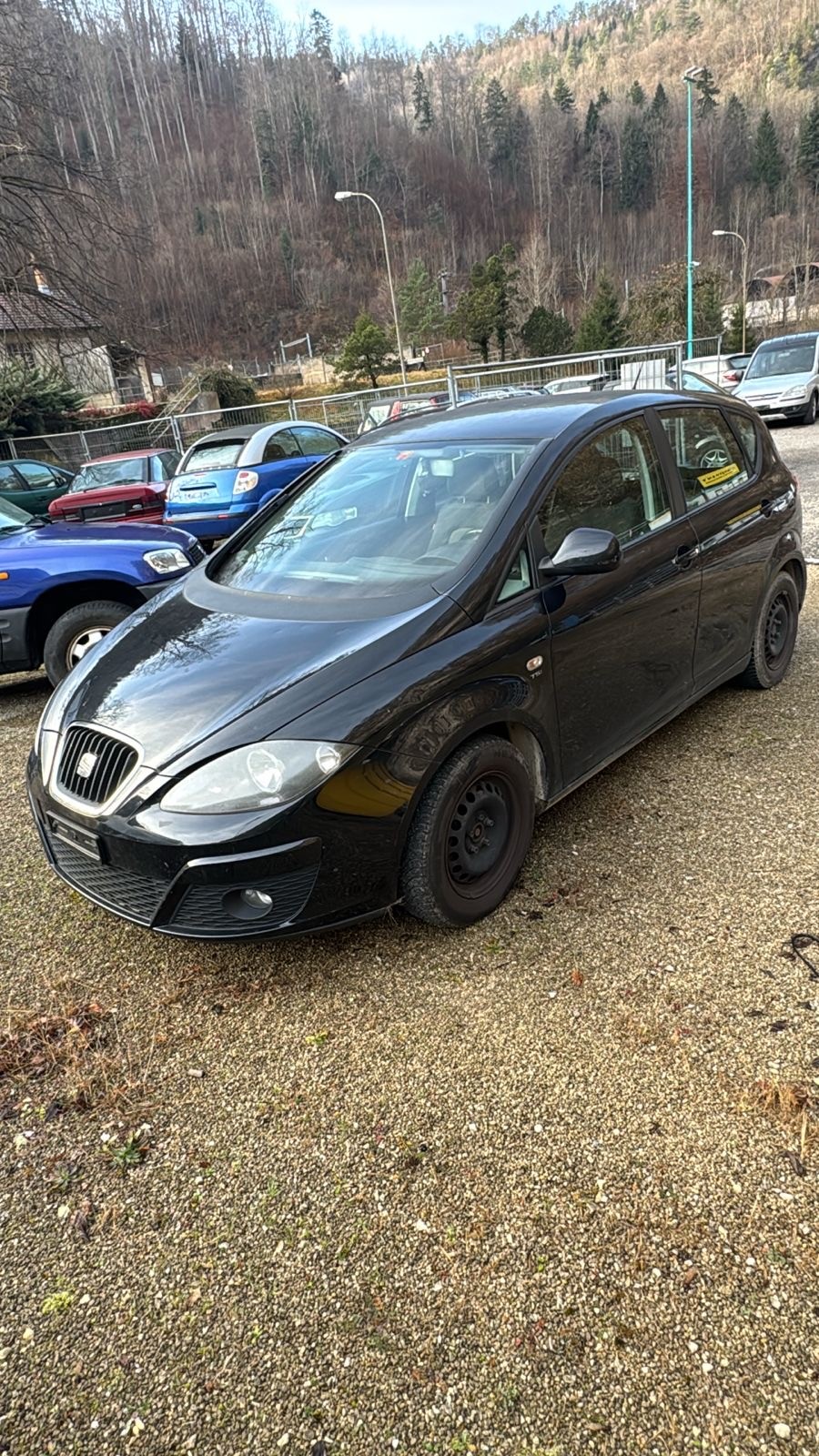 SEAT Altea 1.4 TSI COPA Style