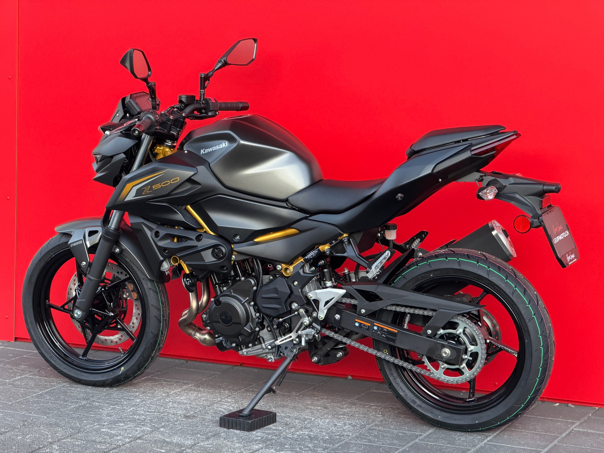 KAWASAKI Z 500-image-14