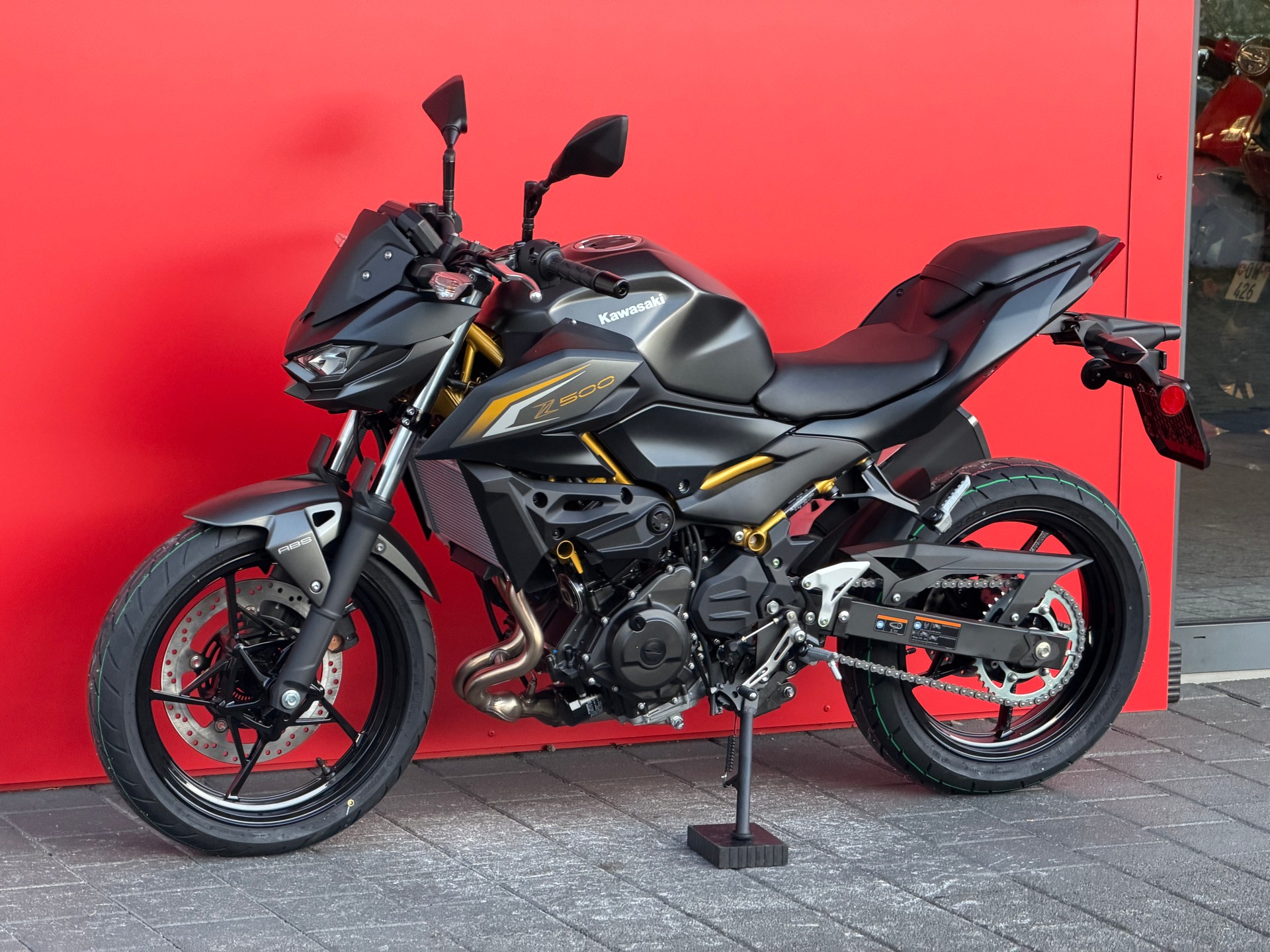 KAWASAKI Z 500-image-15