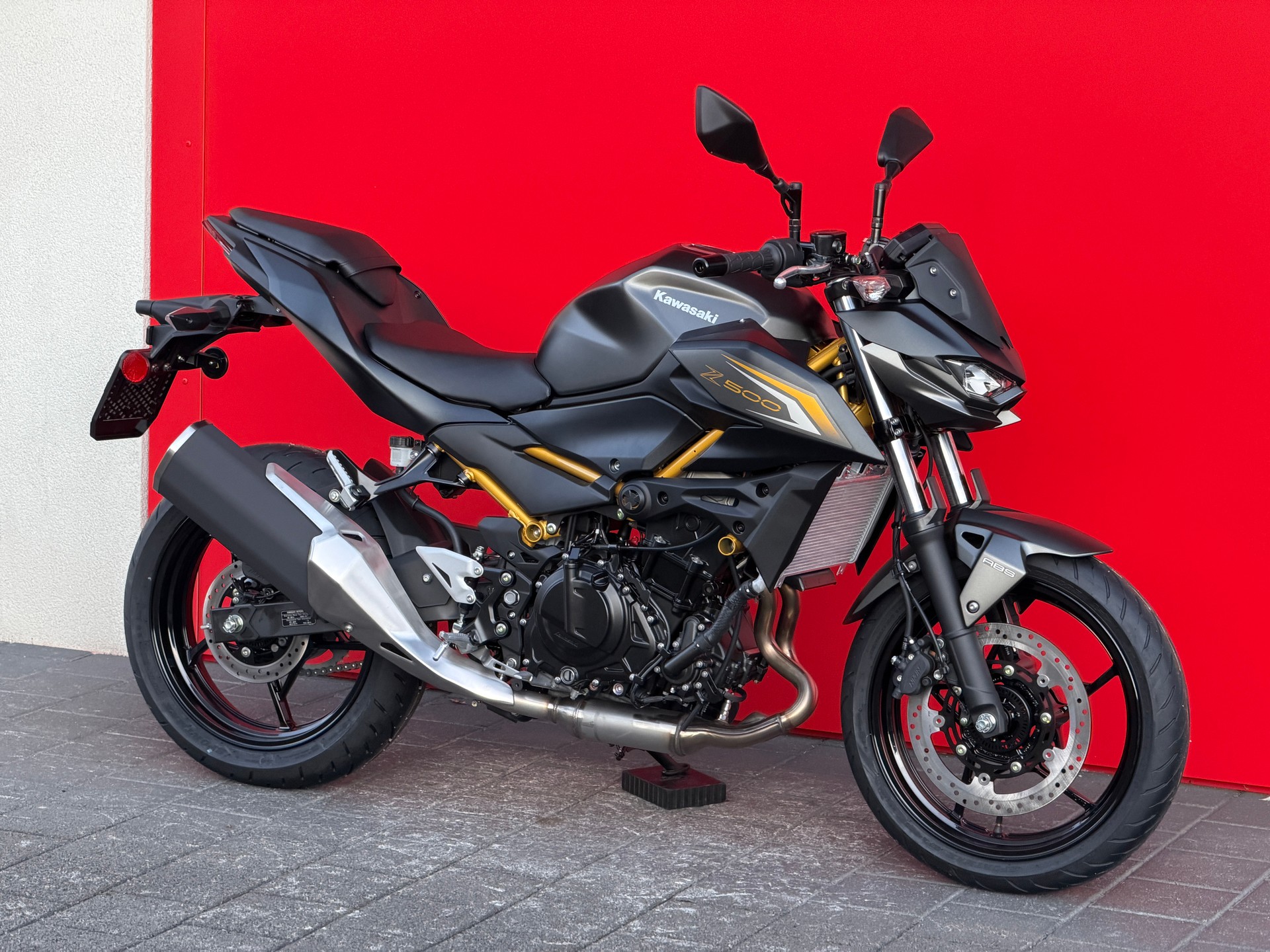 KAWASAKI Z 500-image-1