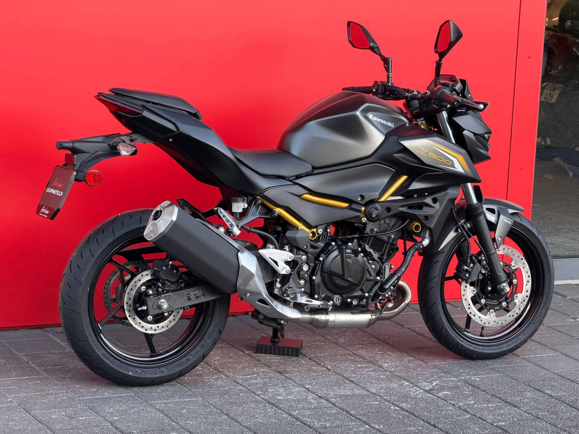 KAWASAKI Z 500-image-2
