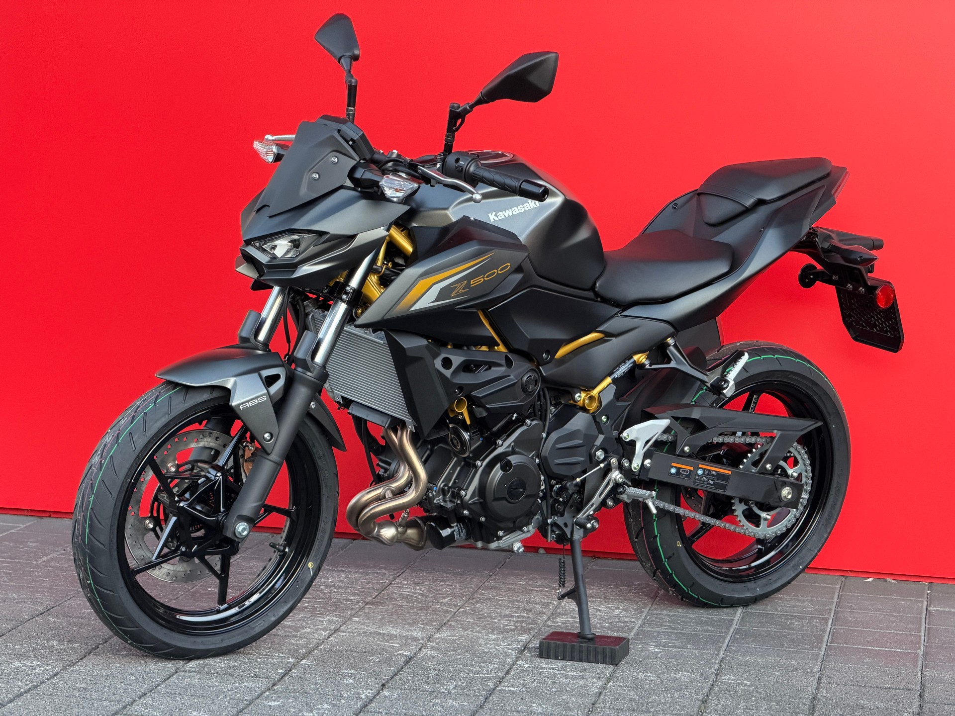 KAWASAKI Z 500-image-12