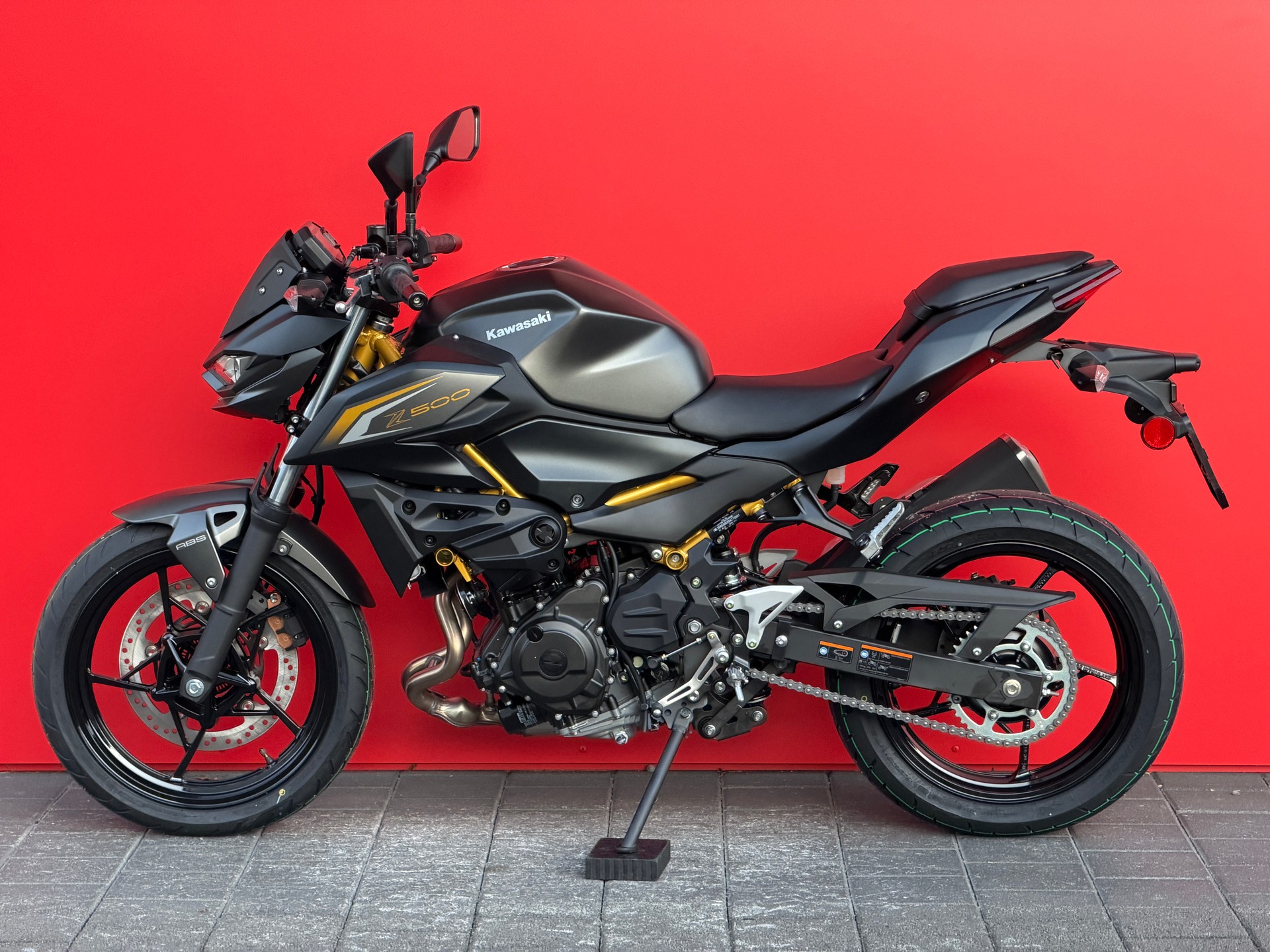 KAWASAKI Z 500-image-6