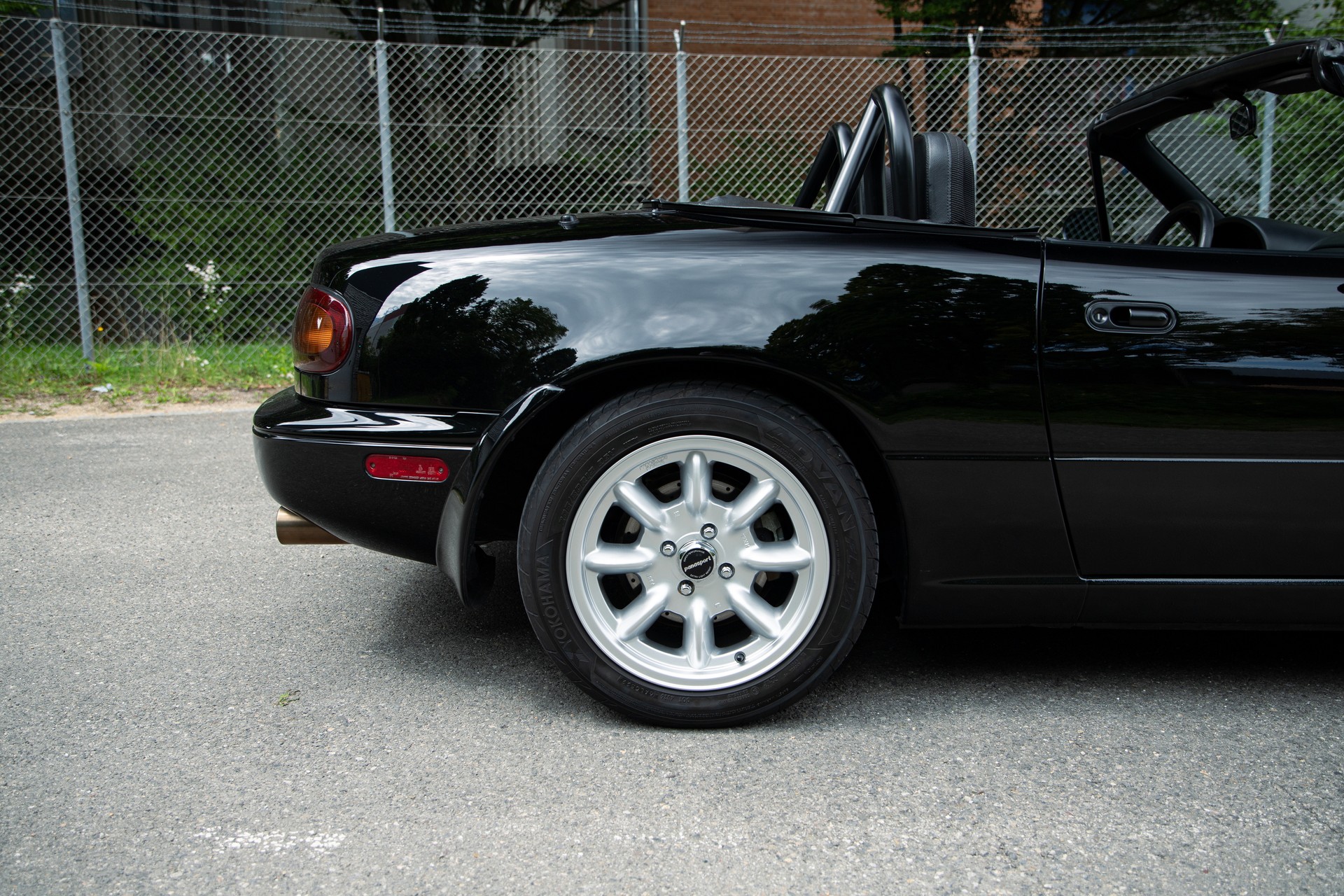 MAZDA MX-5 Monster Miata V8-image-6