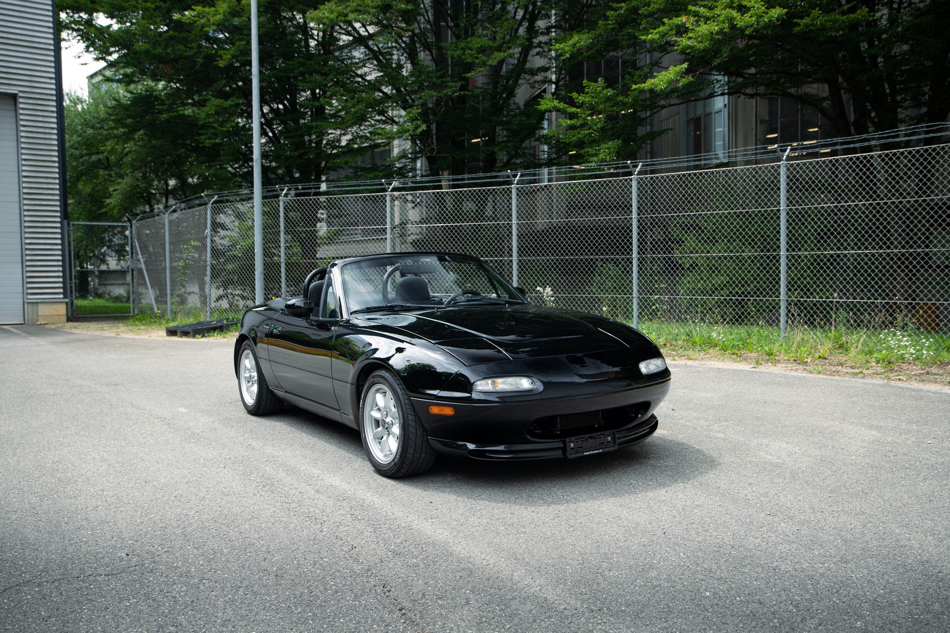 MAZDA MX-5 Monster Miata V8-image-8