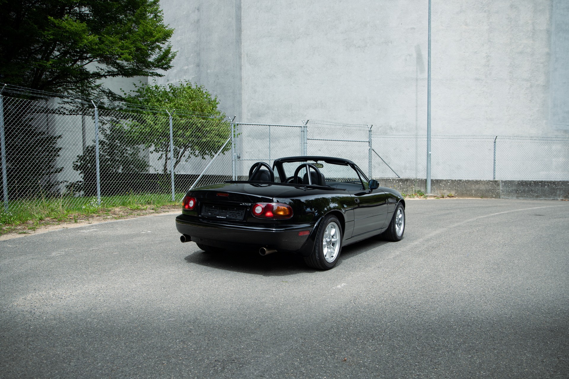 MAZDA MX-5 Monster Miata V8-image-4