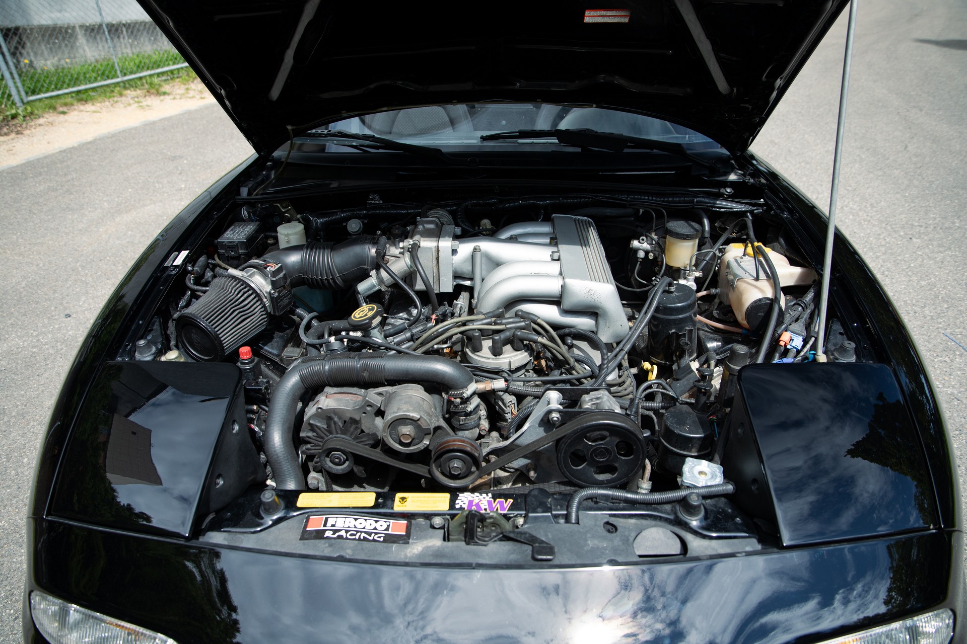 MAZDA MX-5 Monster Miata V8-image-14