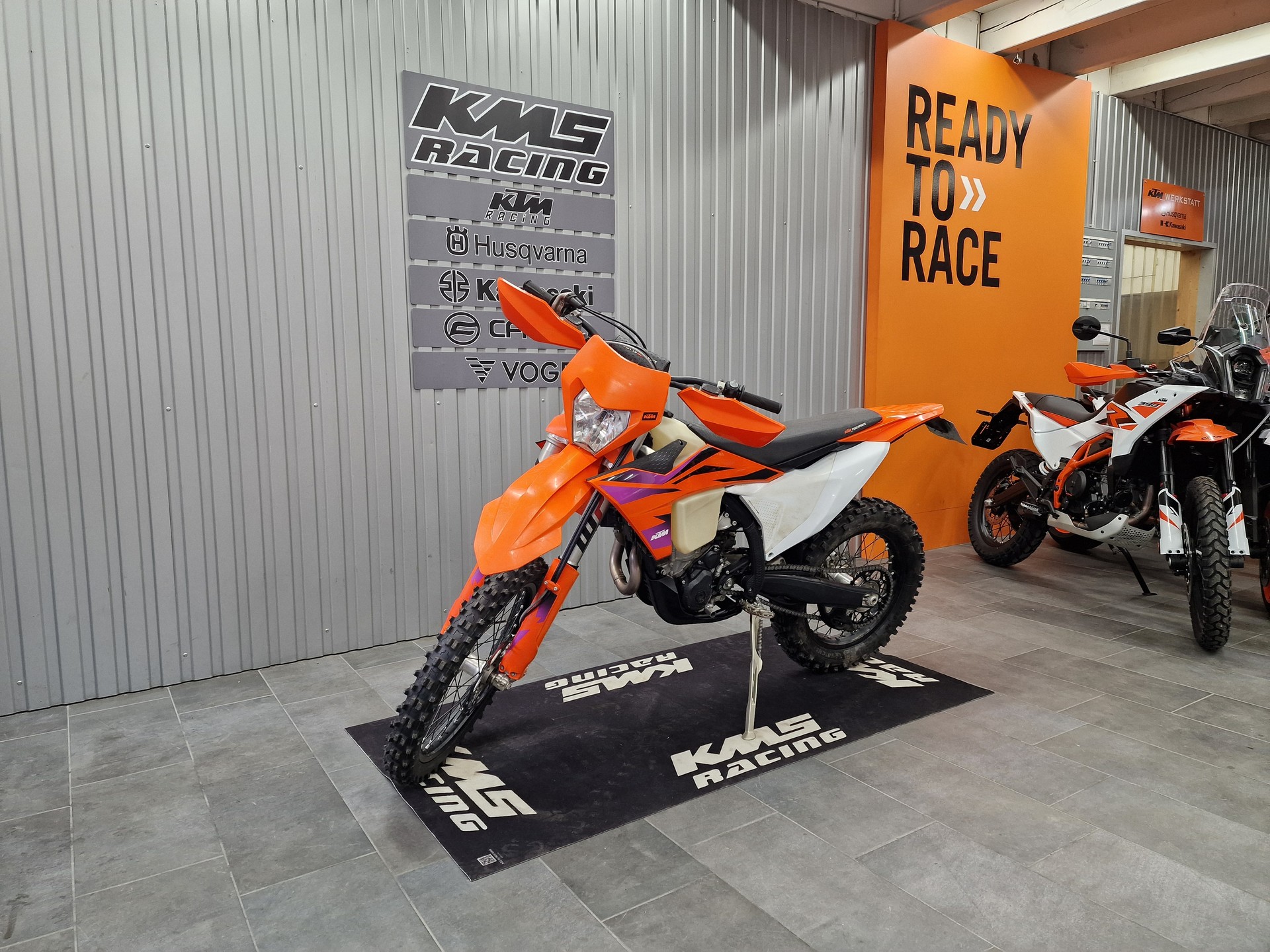KTM KTM EXC-F 350-image-2