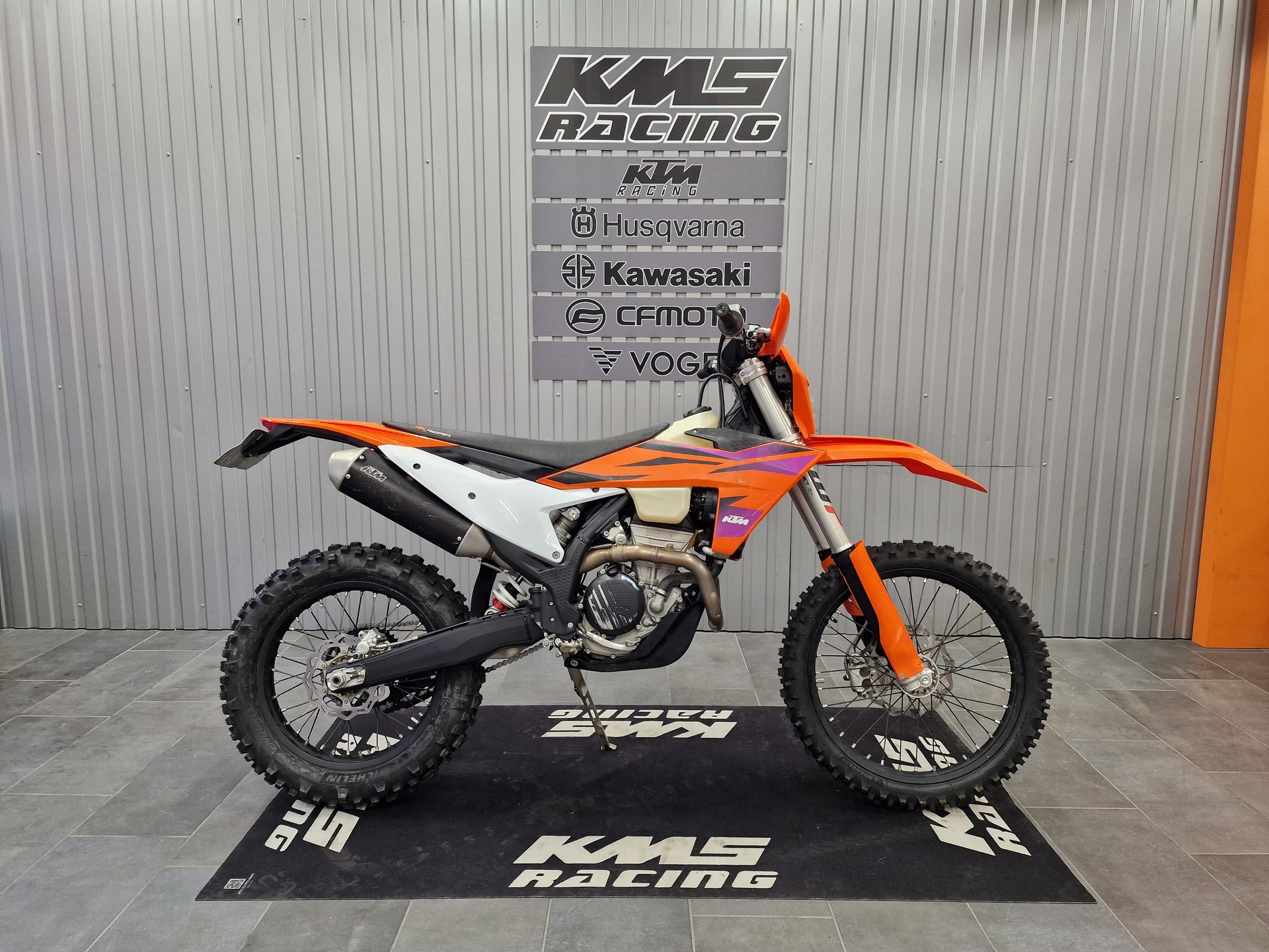KTM KTM EXC-F 350-image-0