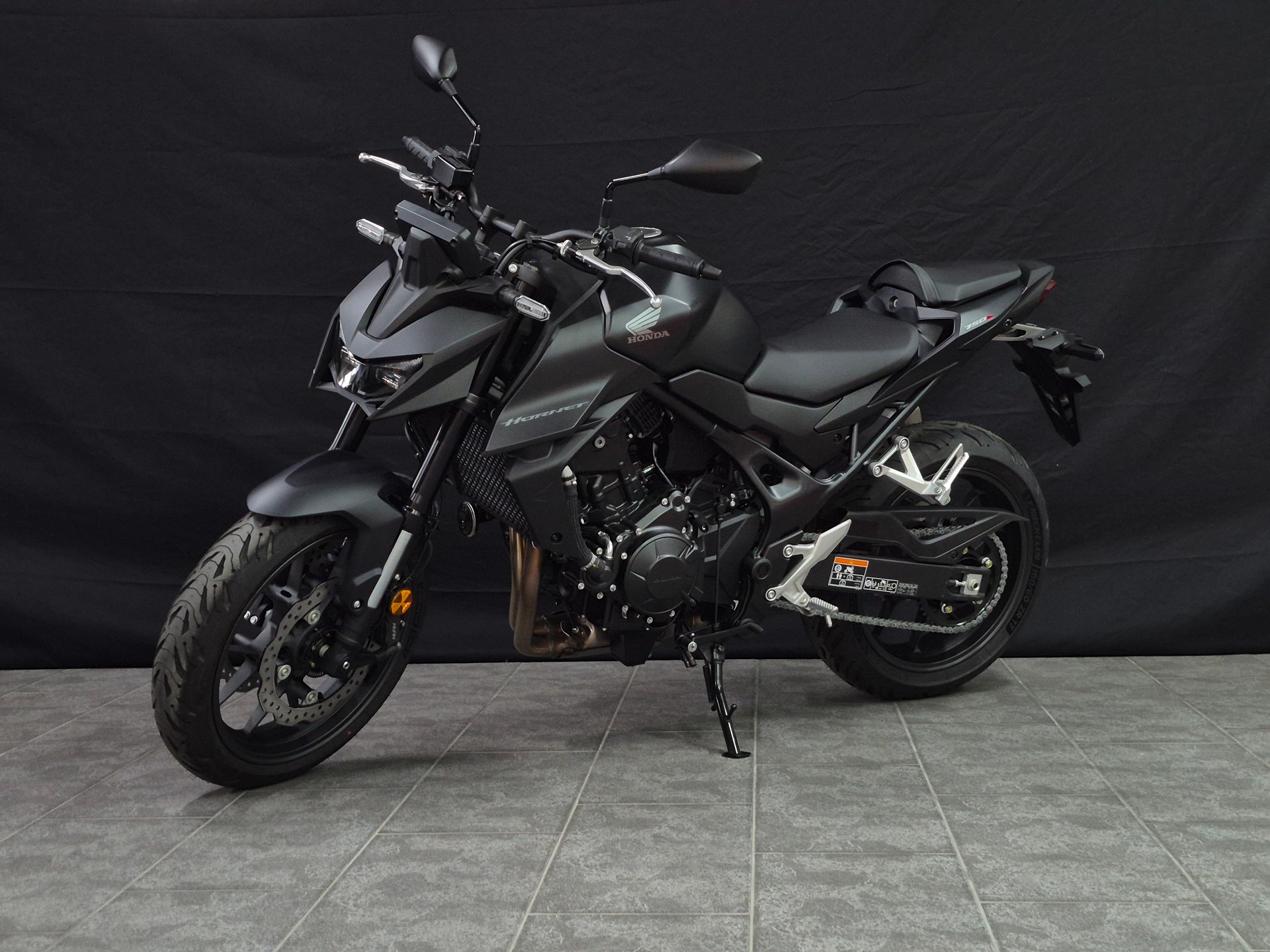HONDA CB 750 Hornet-image-1