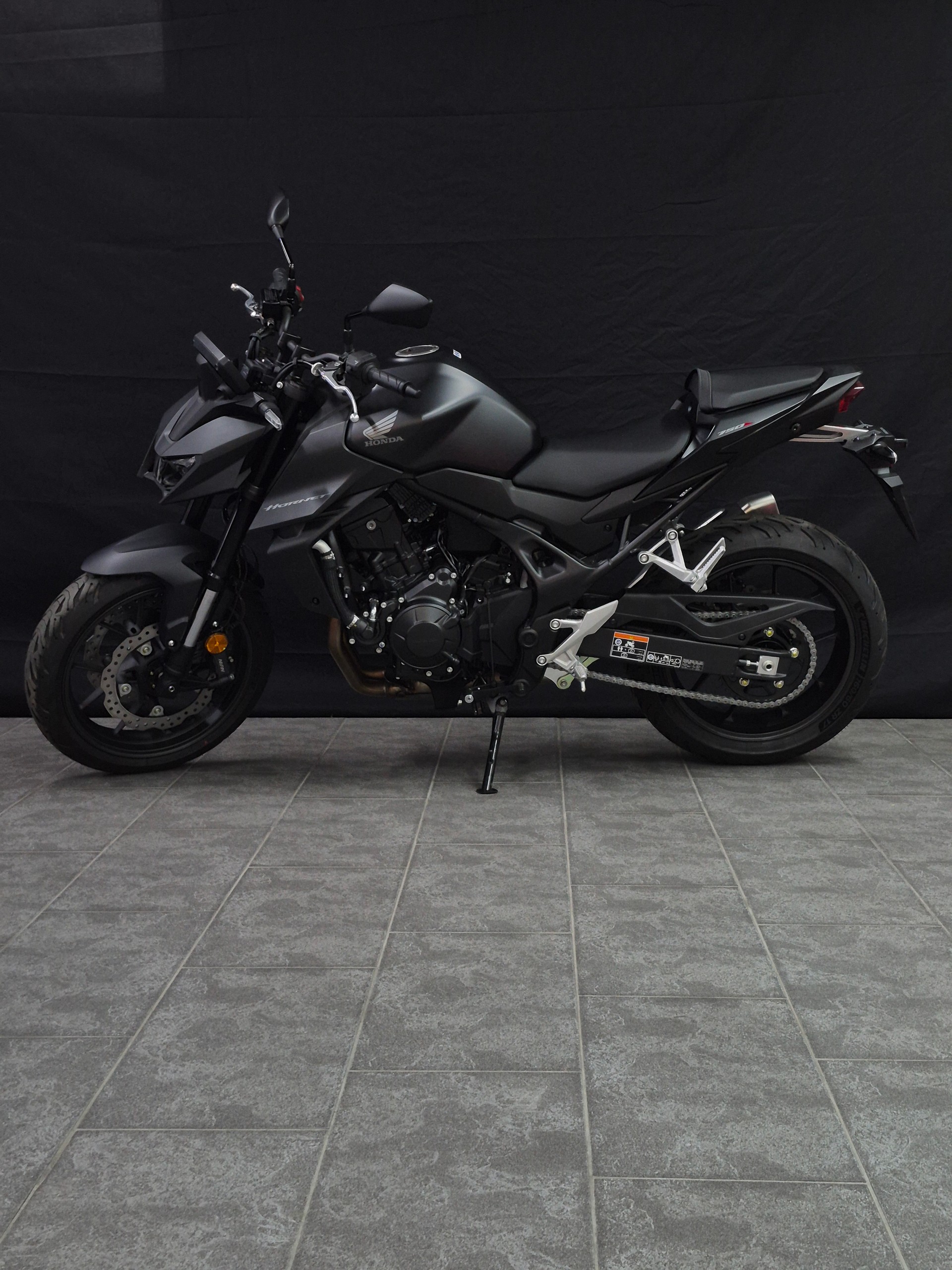 HONDA CB 750 Hornet-image-5