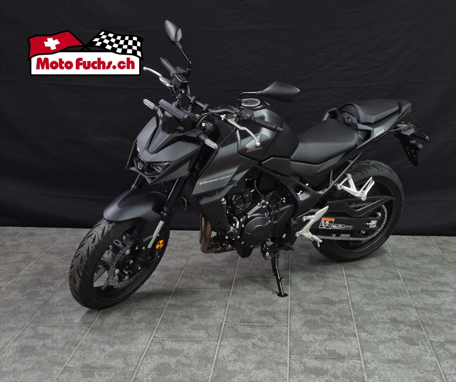 HONDA CB 750 Hornet-image-0