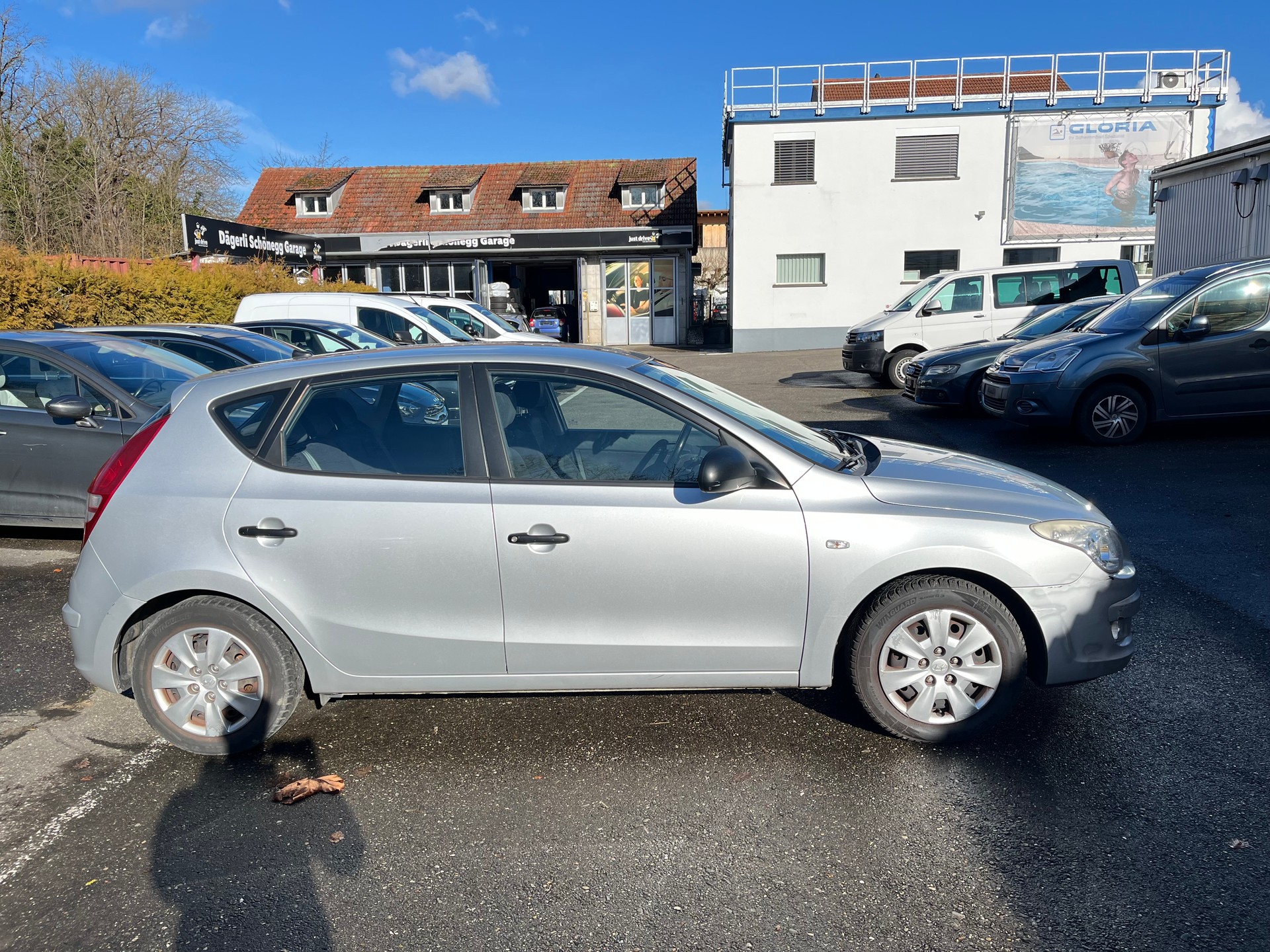 HYUNDAI i30 1.4 Comfort-image-3