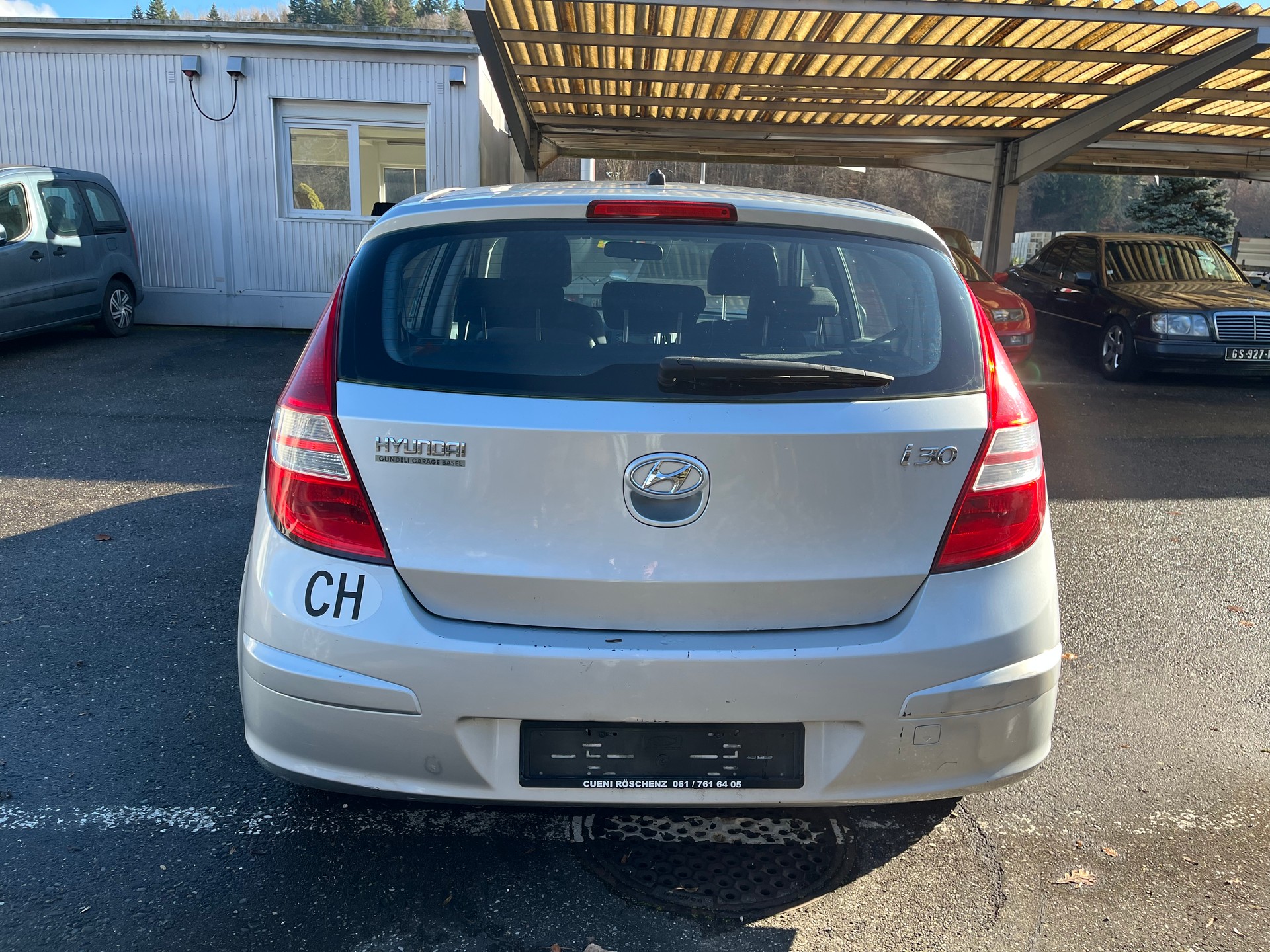 HYUNDAI i30 1.4 Comfort-image-5