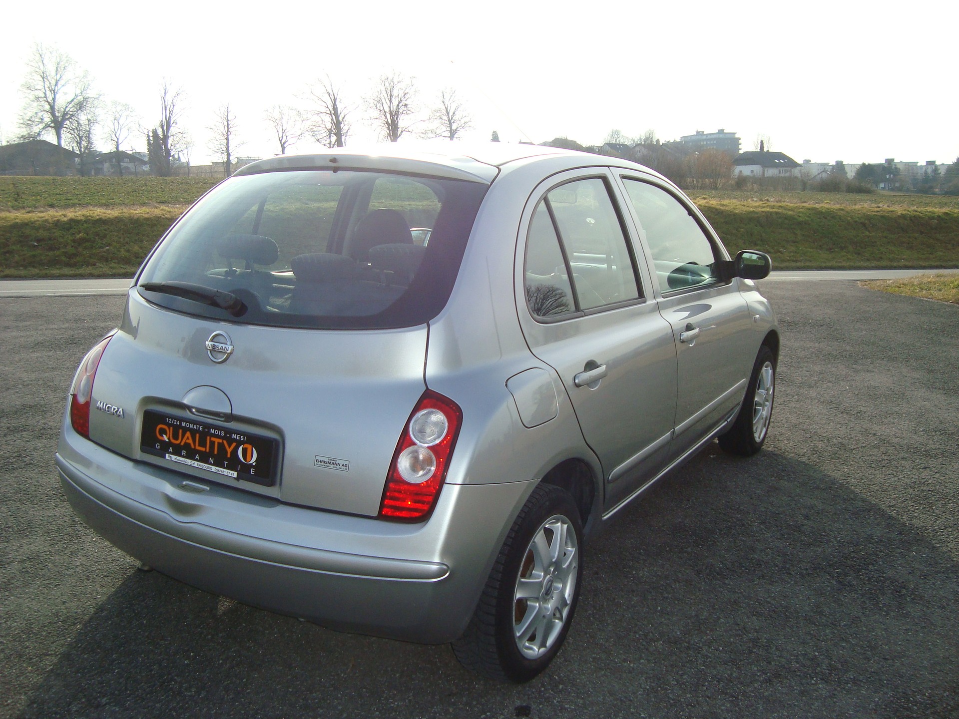 NISSAN MICRA-image-2