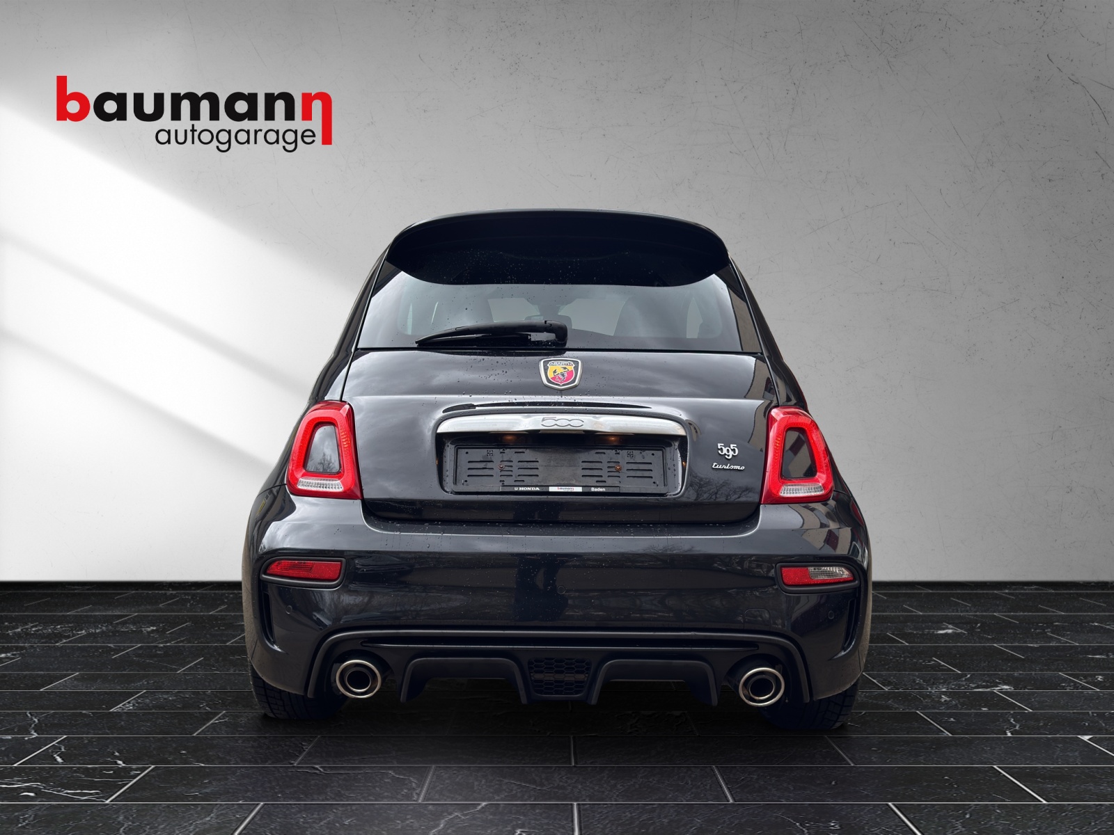 FIAT 595 1.4 16V Turbo Abarth Turismo Dualogic-showroom-element-3