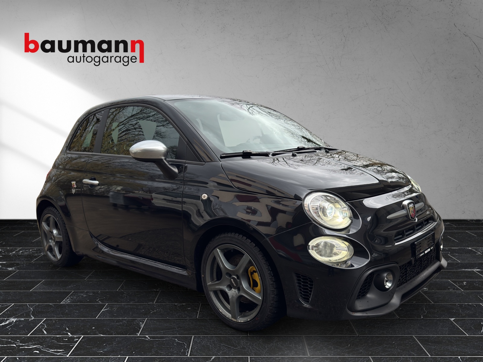 FIAT 595 1.4 16V Turbo Abarth Turismo Dualogic-image-6