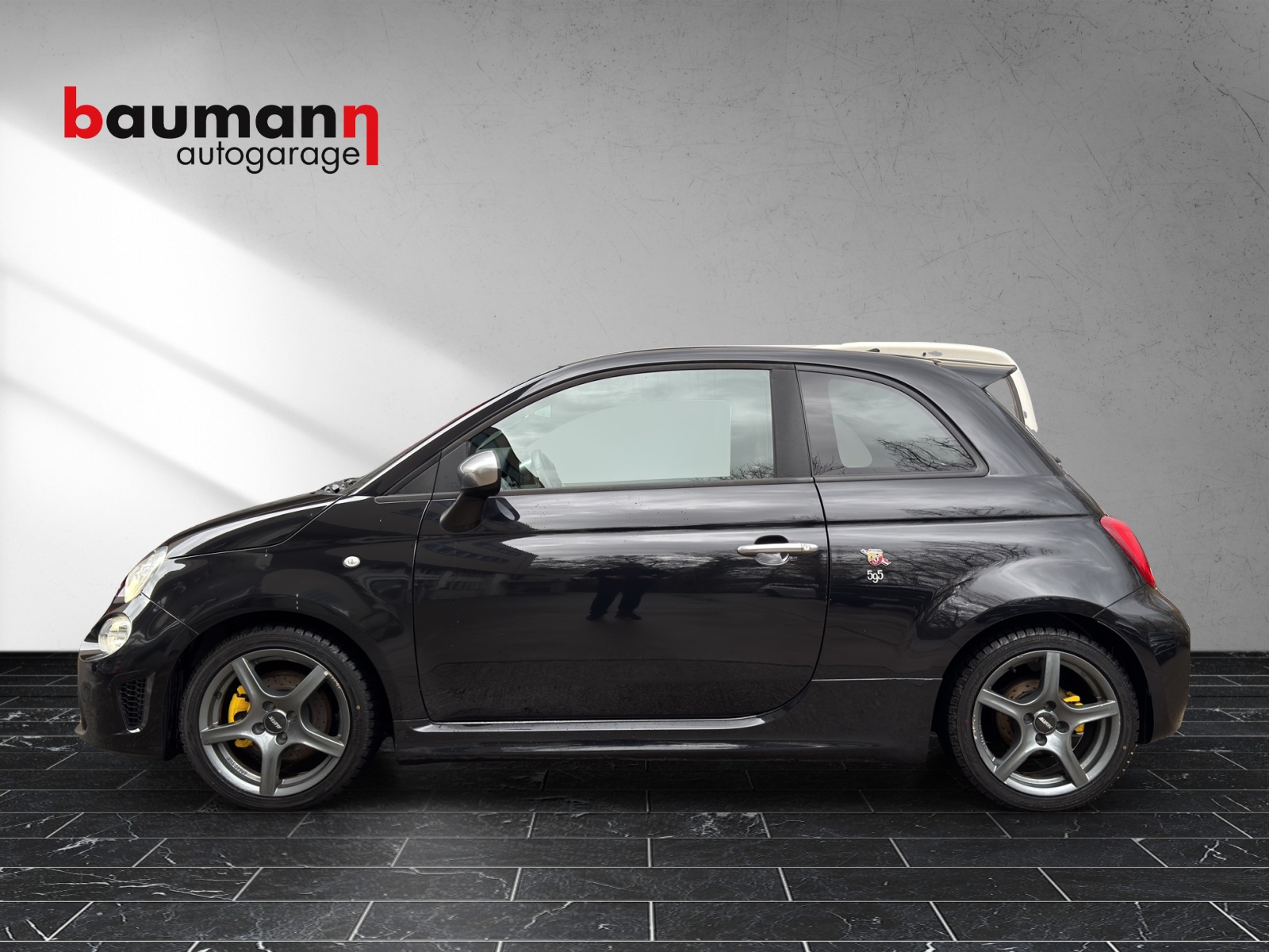 FIAT 595 1.4 16V Turbo Abarth Turismo Dualogic-showroom-element-1