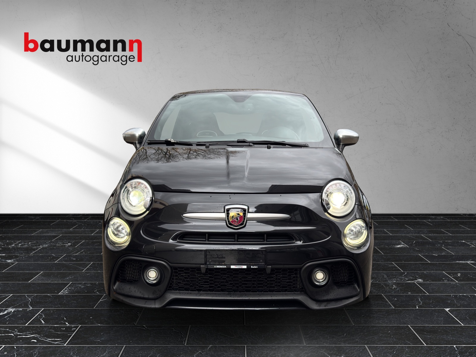 FIAT 595 1.4 16V Turbo Abarth Turismo Dualogic-image-7