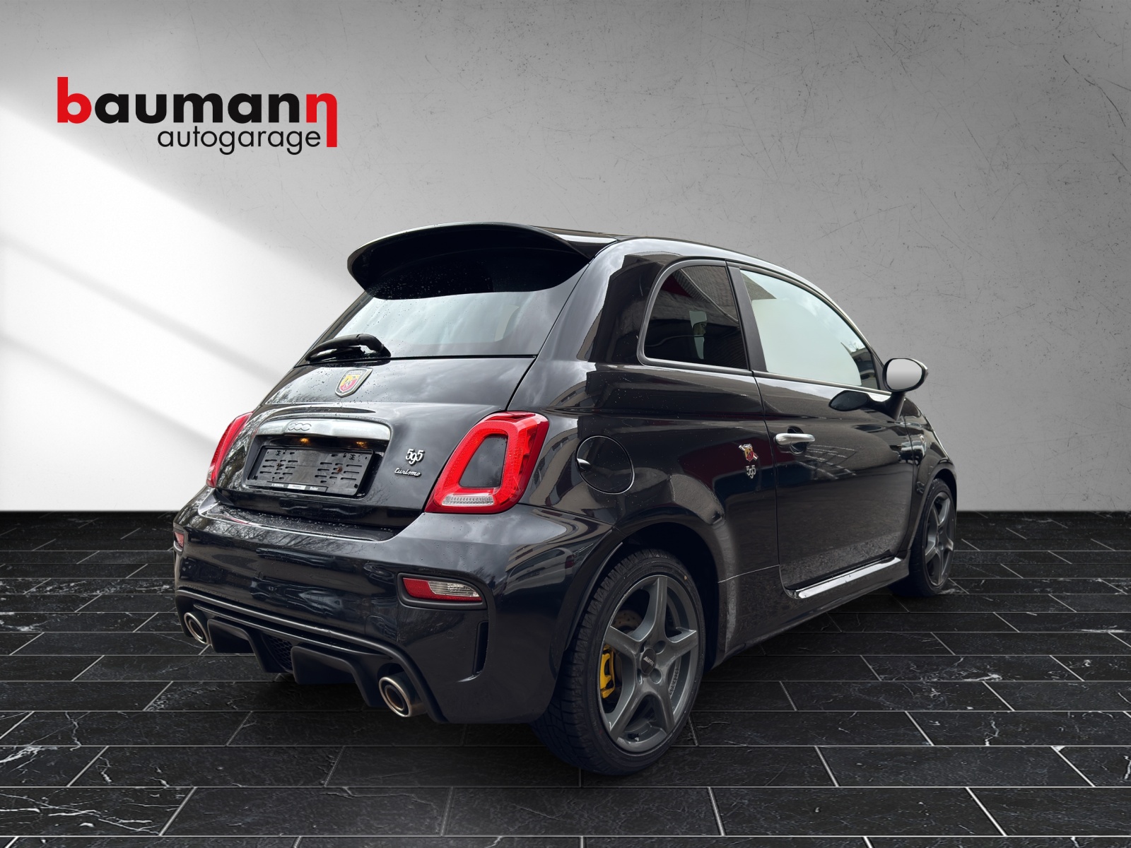 FIAT 595 1.4 16V Turbo Abarth Turismo Dualogic-image-4
