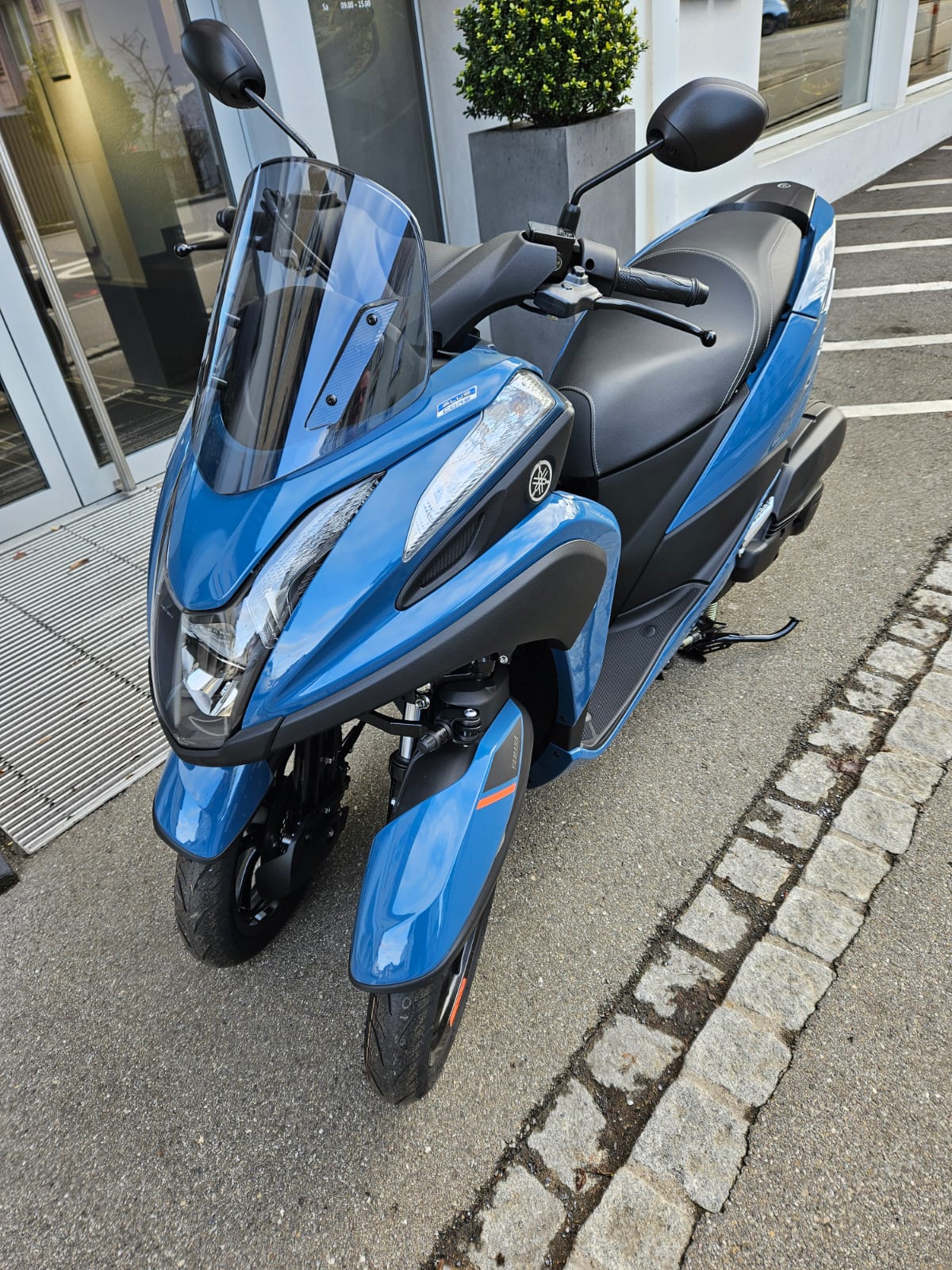 YAMAHA Yamaha Tricity 125-image-4