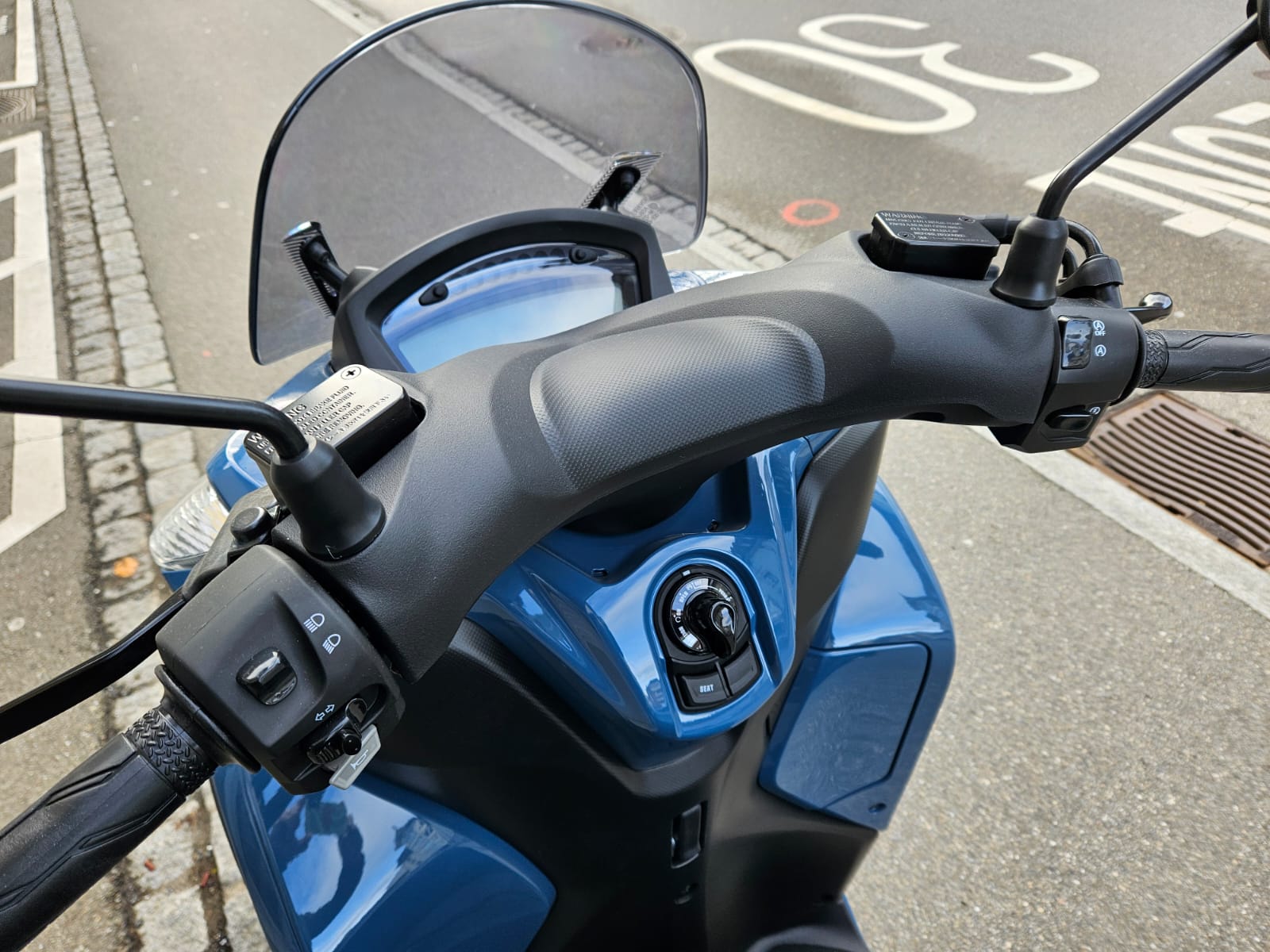 YAMAHA Yamaha Tricity 125-image-6