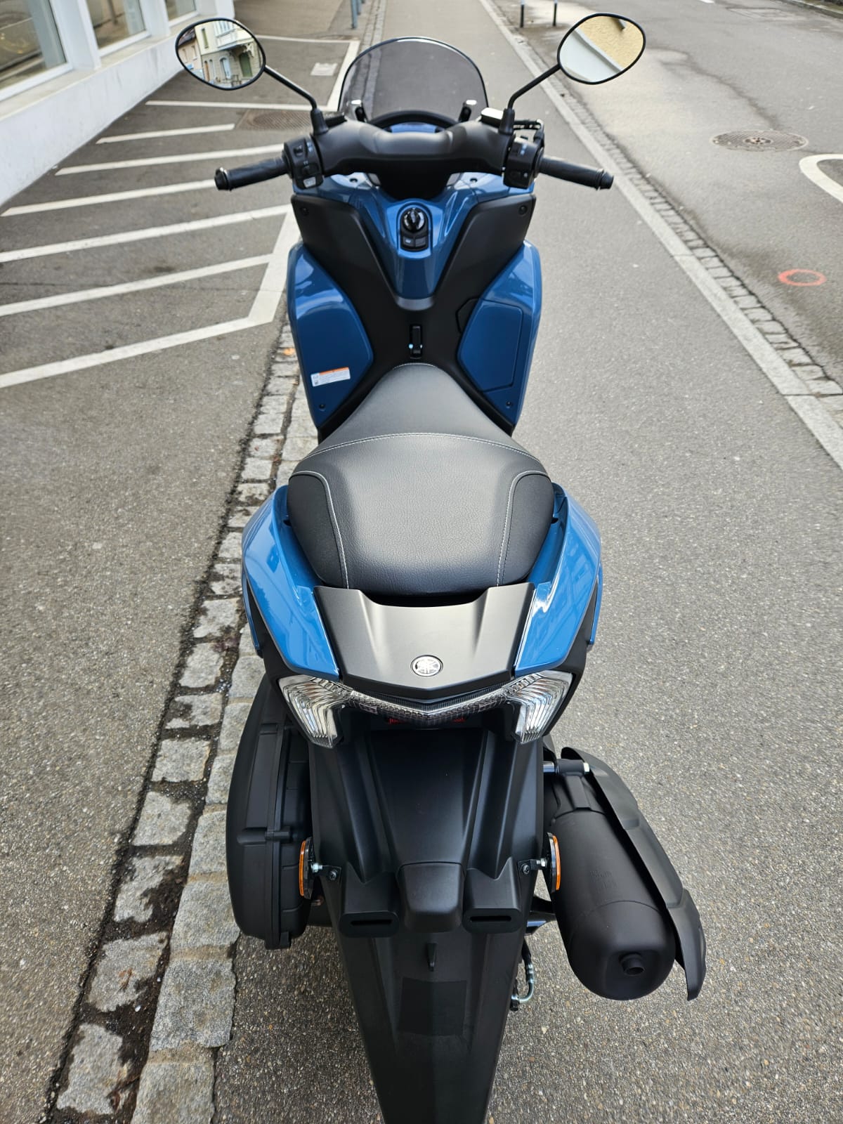YAMAHA Yamaha Tricity 125-image-9