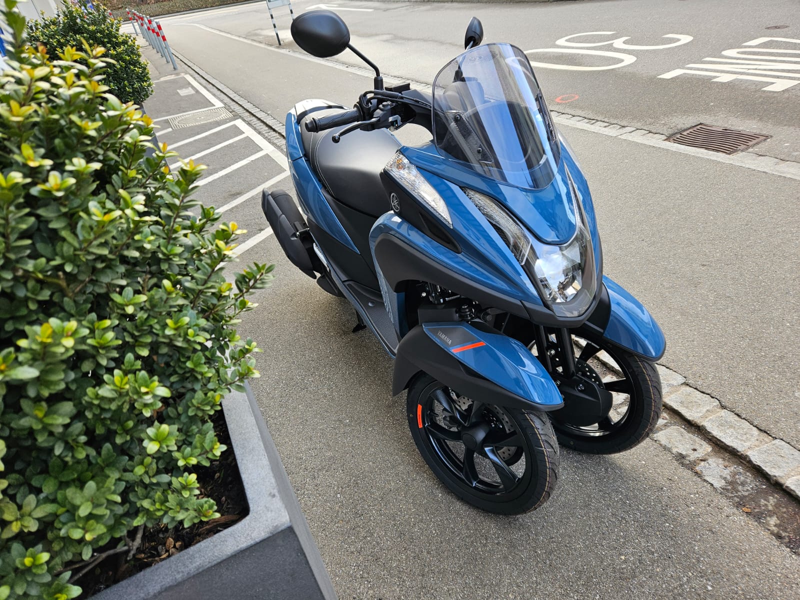 YAMAHA Yamaha Tricity 125-image-3
