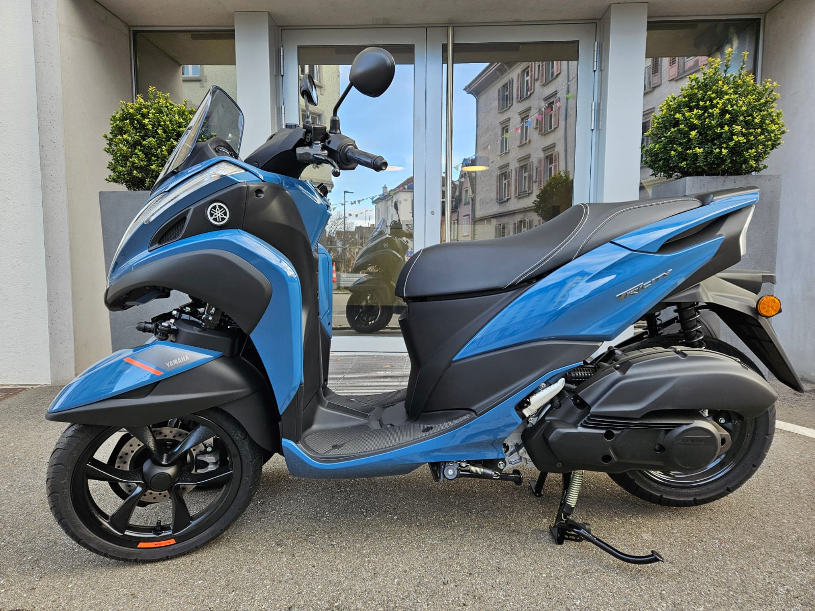 YAMAHA Yamaha Tricity 125-image-2