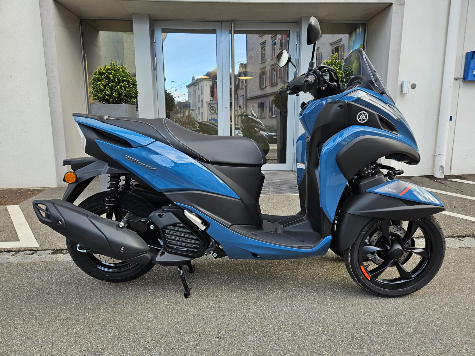 YAMAHA Yamaha Tricity 125-image-1