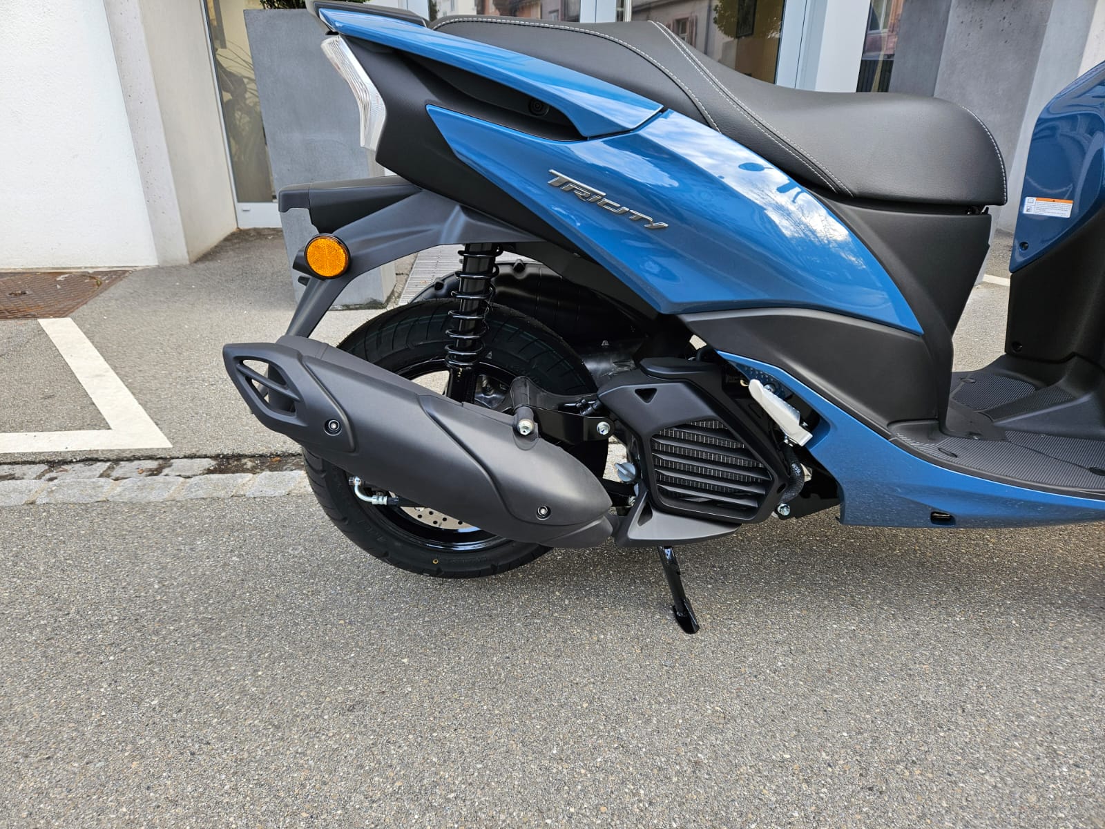 YAMAHA Yamaha Tricity 125-image-8