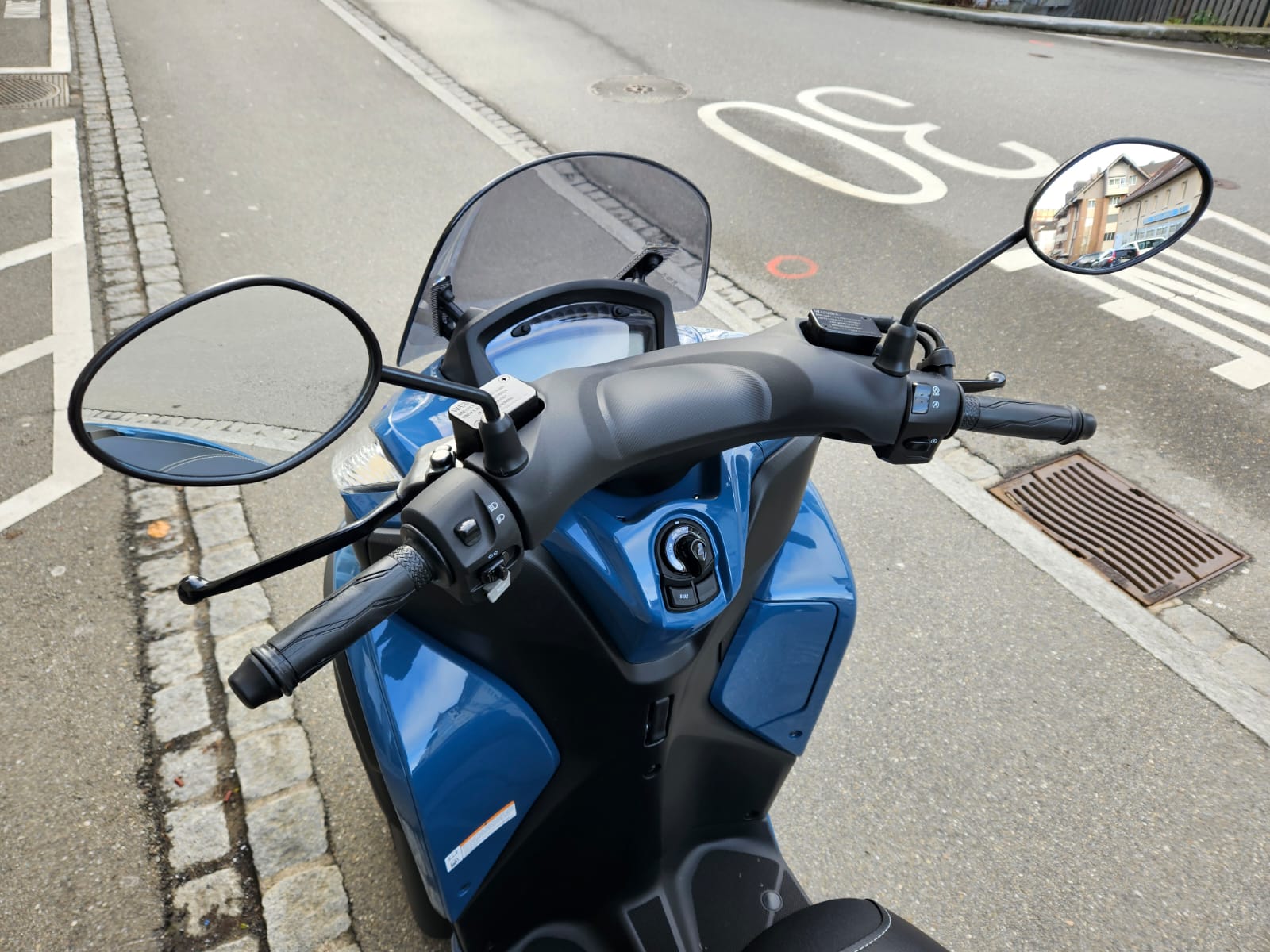 YAMAHA Yamaha Tricity 125-image-5