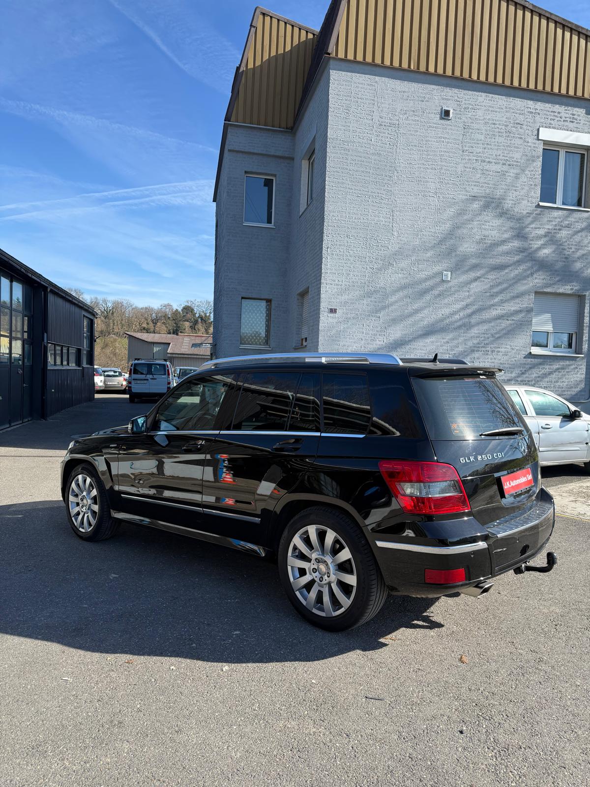 MERCEDES-BENZ GLK 250 CDI BlueEfficiency 4Matic 7G-Tronic-image-7