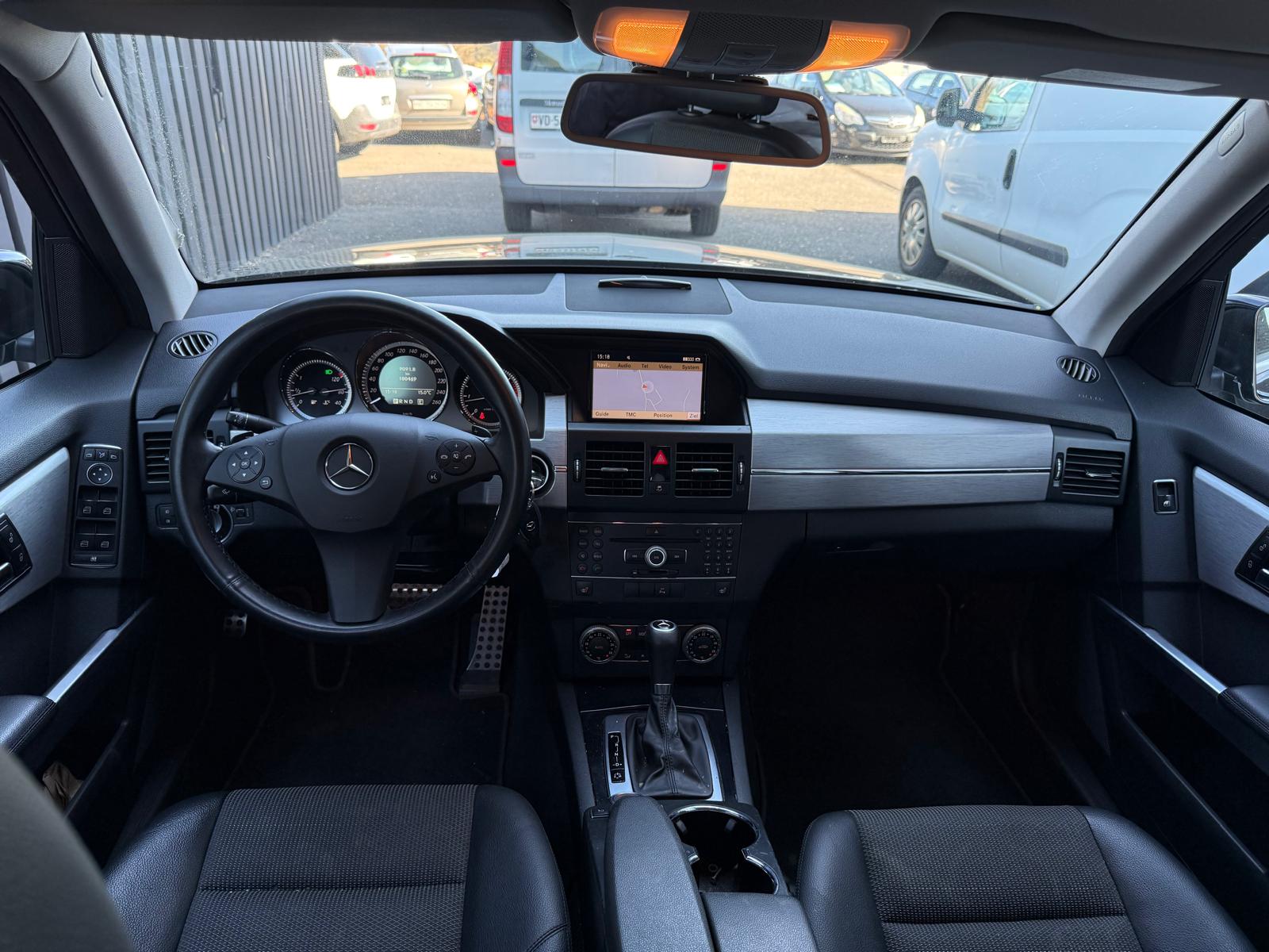 MERCEDES-BENZ GLK 250 CDI BlueEfficiency 4Matic 7G-Tronic-image-5