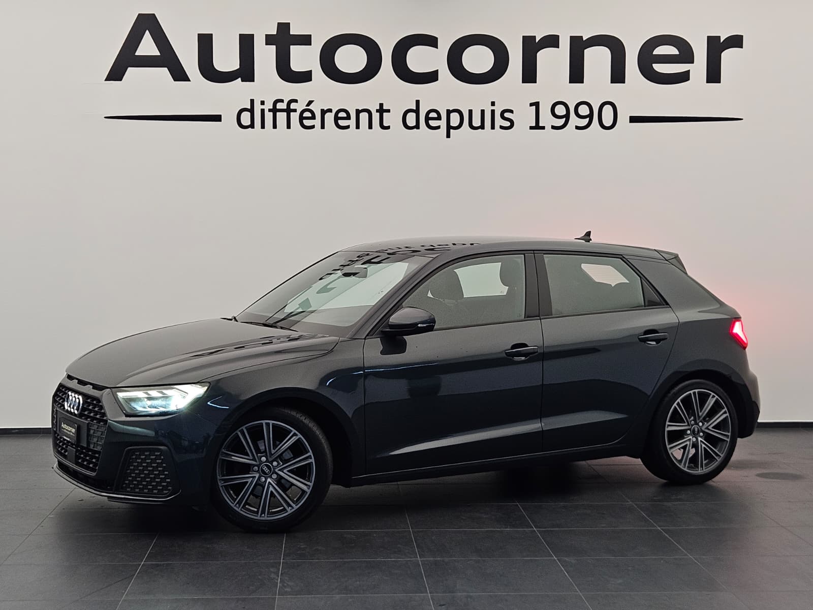 AUDI A1 Sportback 30 TFSI Attraction S-tronic